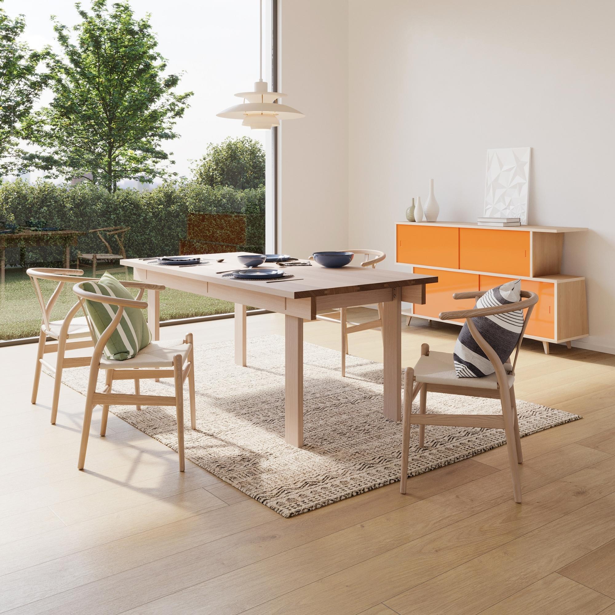 Roxo Dining Table - THAT COOL LIVING