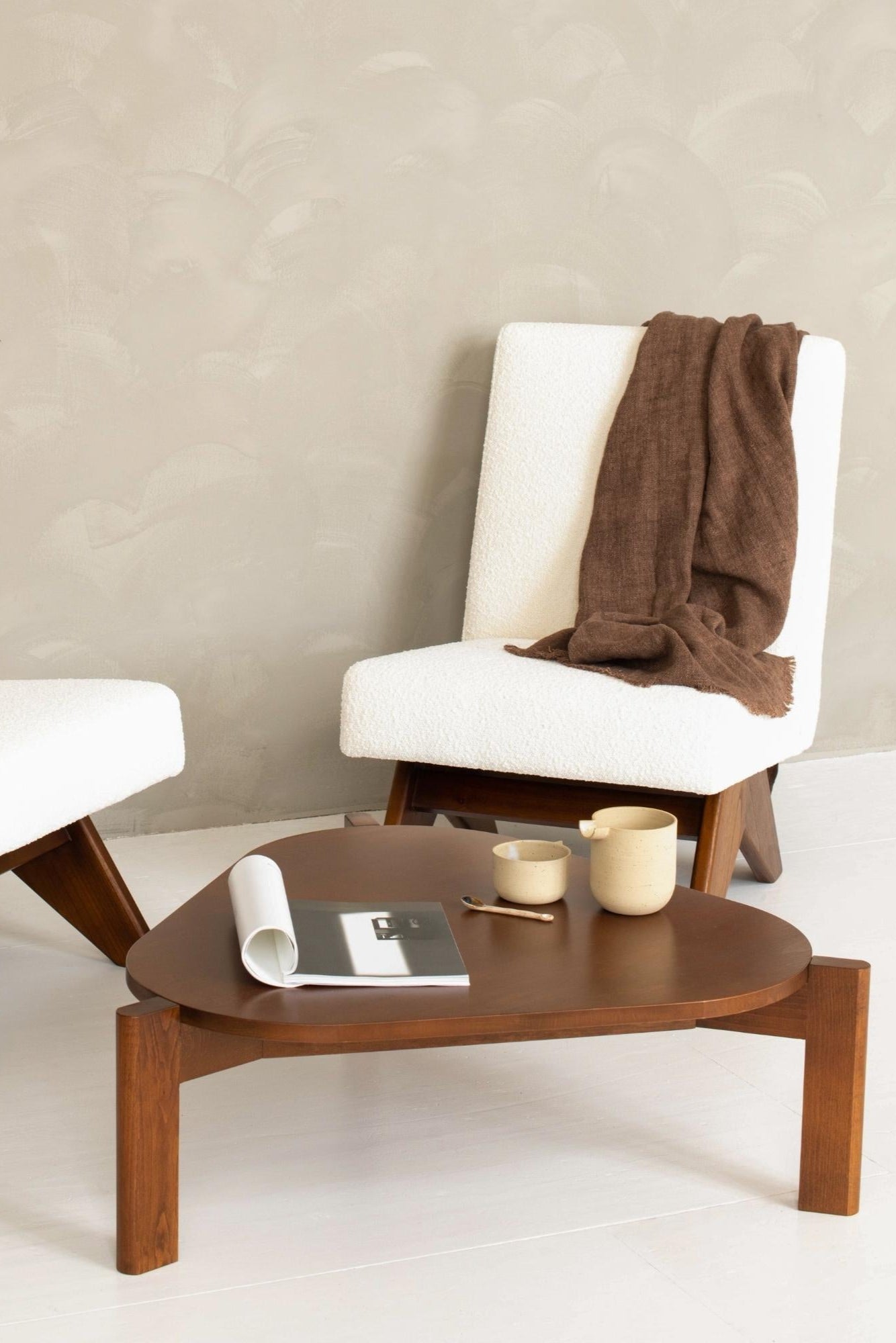 Chandigarh Armless Sofa - THAT COOL LIVING