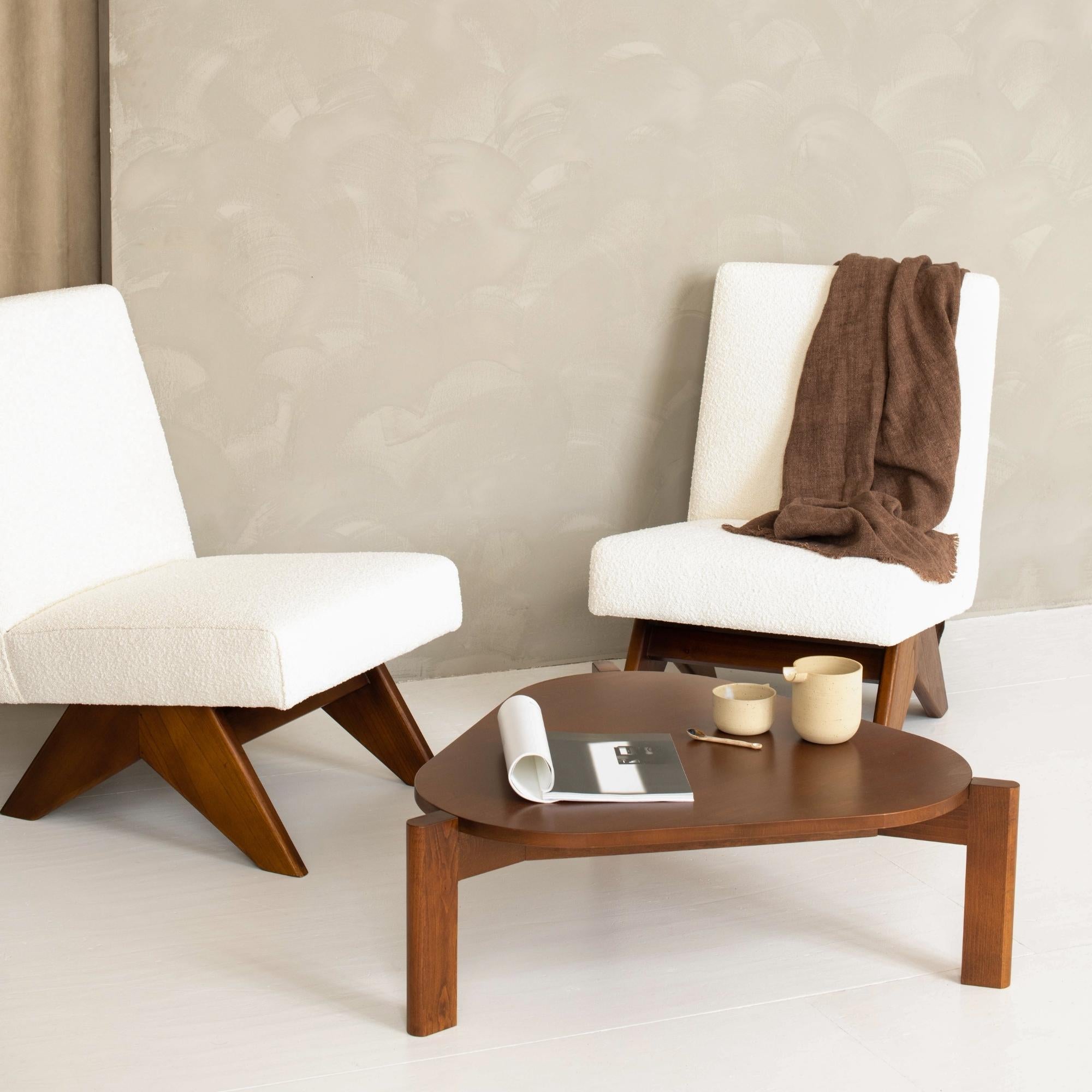 Chandigarh Armless Sofa - THAT COOL LIVING