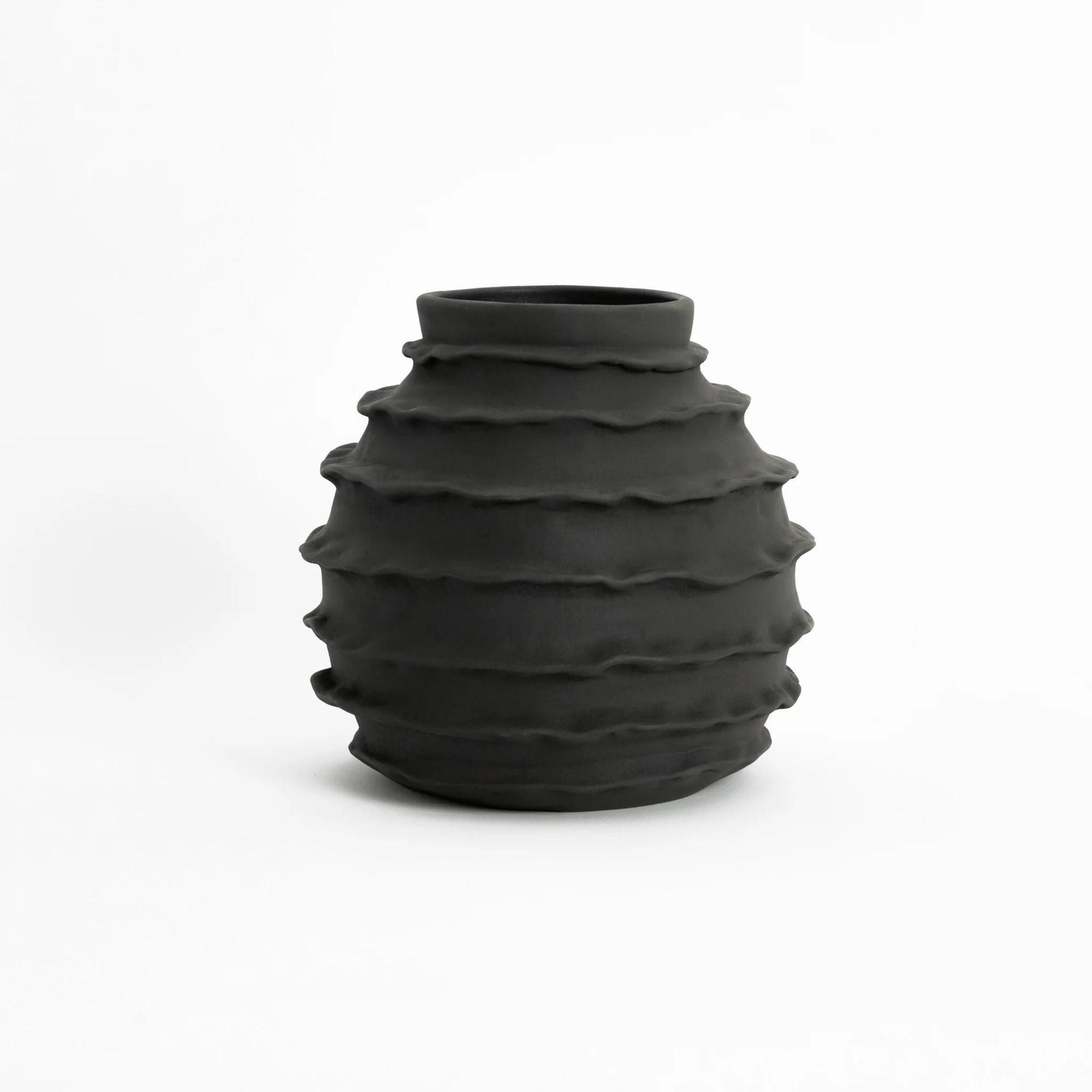 Holiday Vase - Black - THAT COOL LIVING
