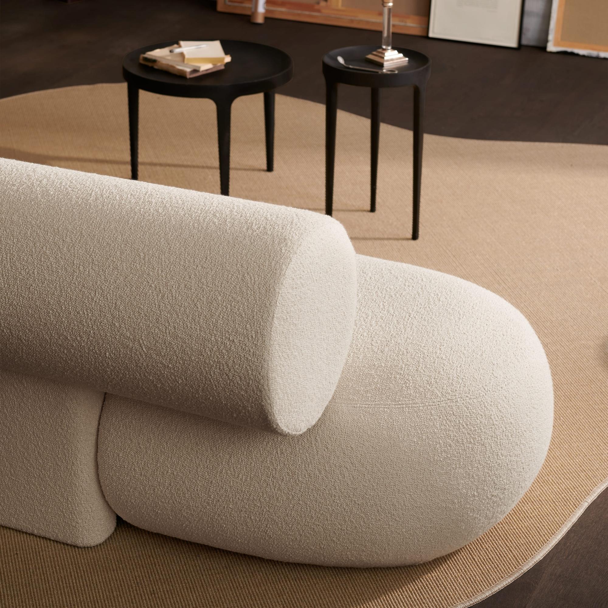 Hippo Sofa - Boucle - THAT COOL LIVING