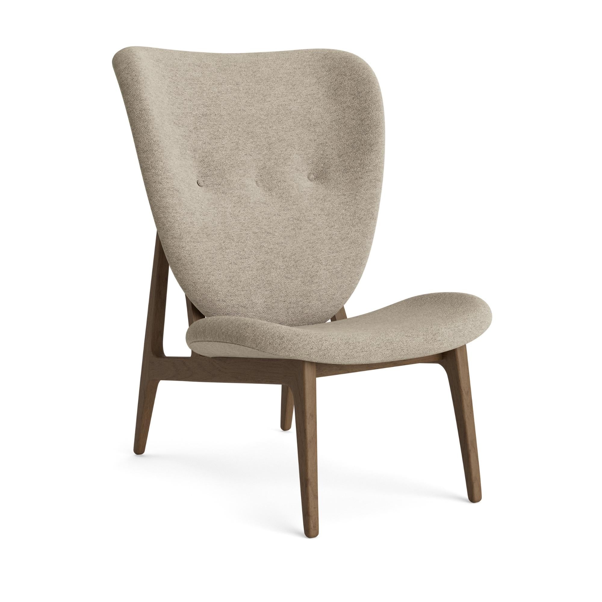 Elephant Lounge Chair, Full Upholstery - Boucle - THAT COOL LIVING