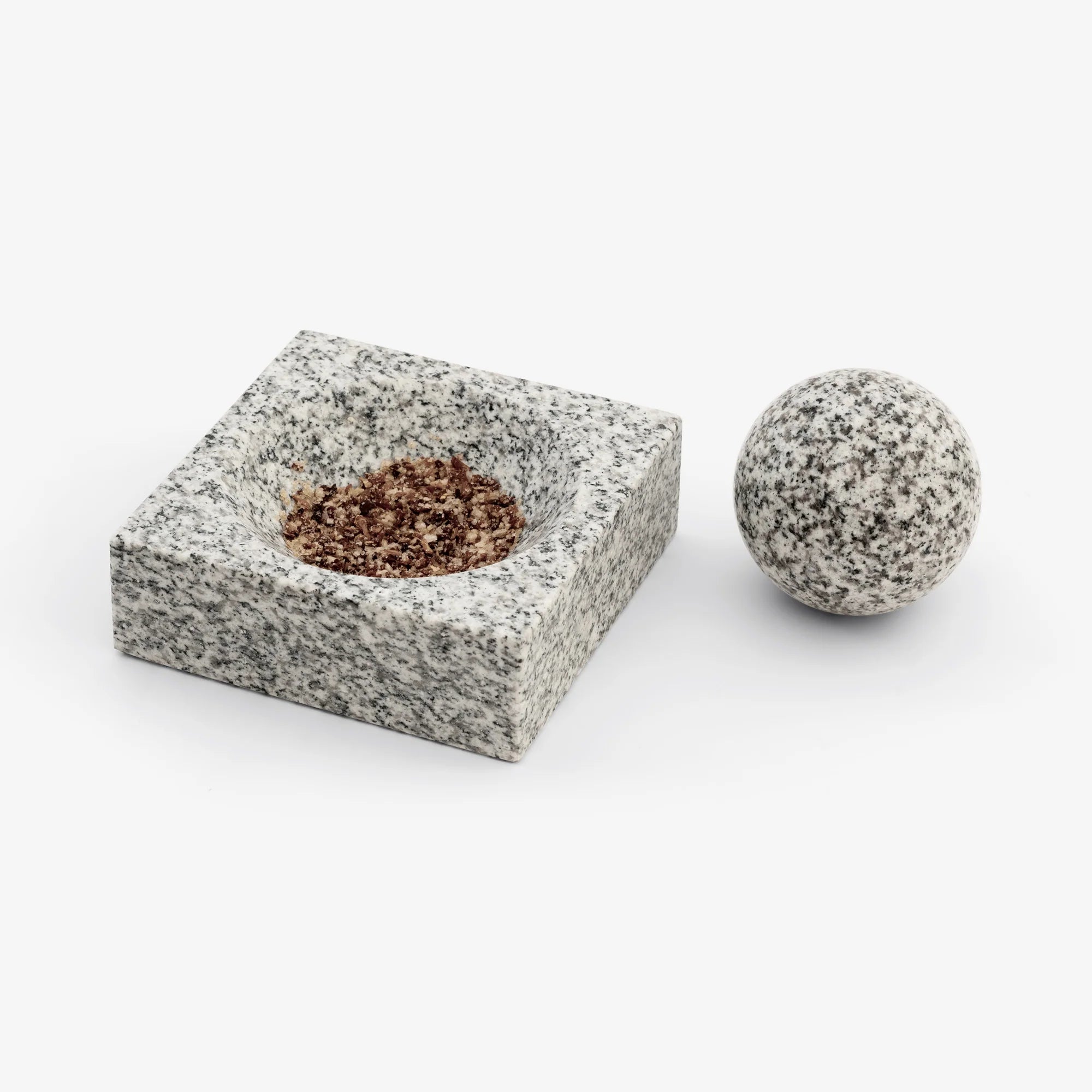 Orb Pestle and Mortar - THAT COOL LIVING