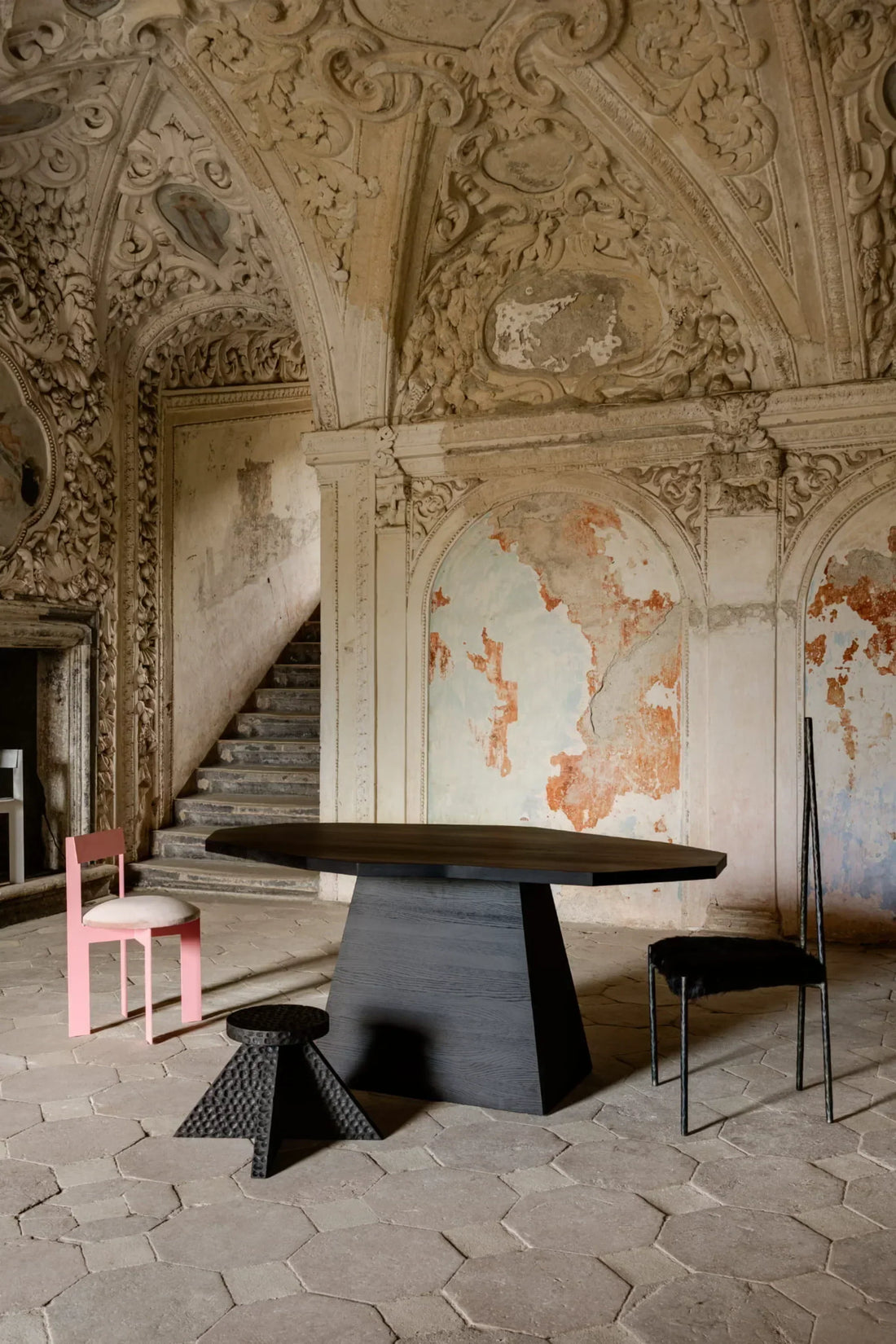 Challenging conventional forms and materials with NG Design