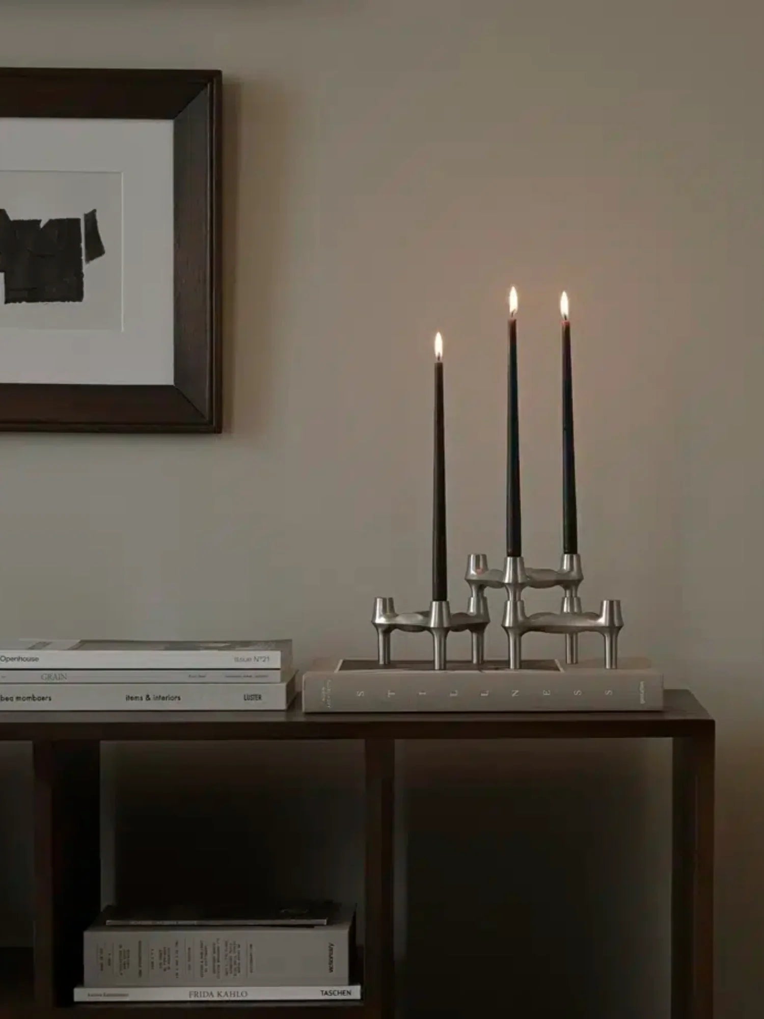 Candles & Candle Holders