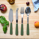 A beautifully designed Icône Serving Set with sleek, modern lines and high-quality materials, perfect for elegant entertaining and stylish dining experiences