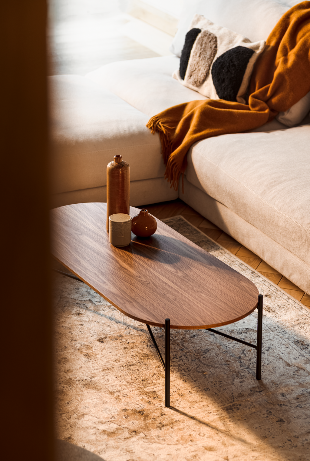 Toglan Coffee Table - THAT COOL LIVING
