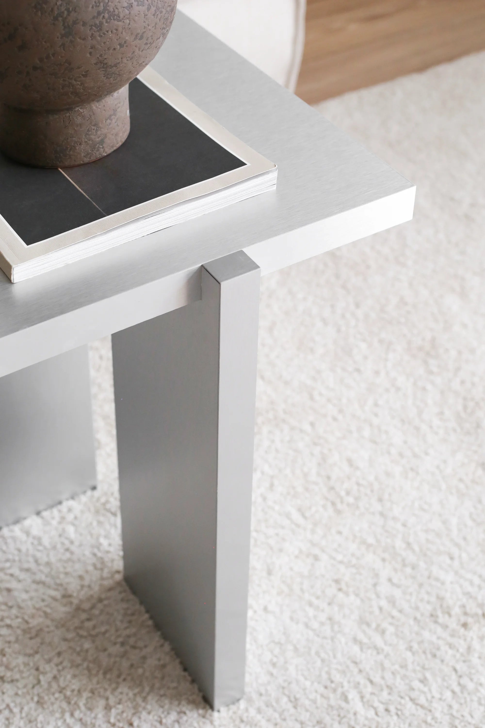 Dolmen Side Table - THAT COOL LIVING