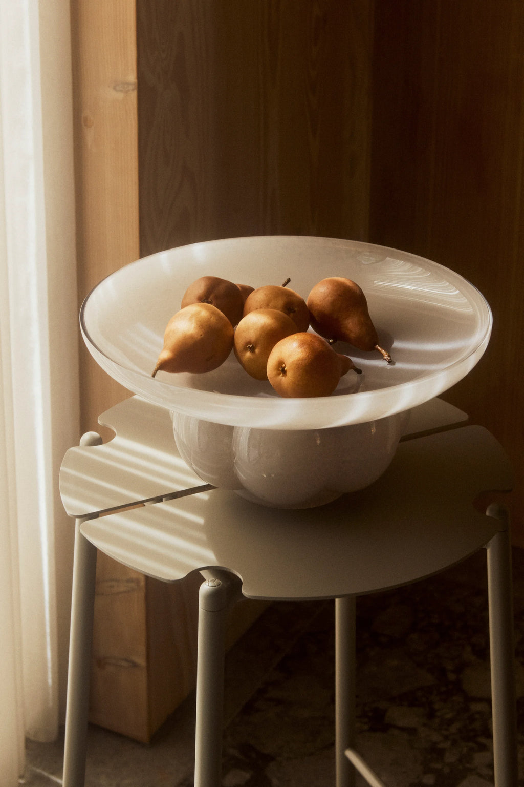 Uva Glass Bowl - THAT COOL LIVING