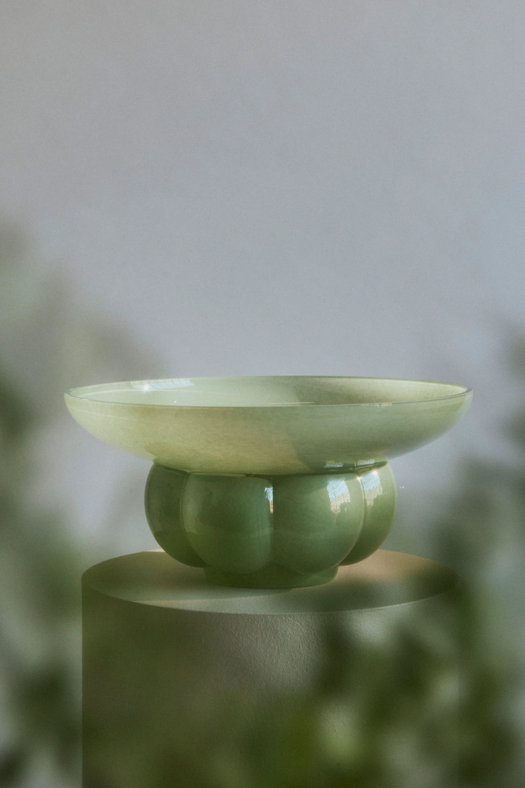 Uva Glass Bowl - THAT COOL LIVING