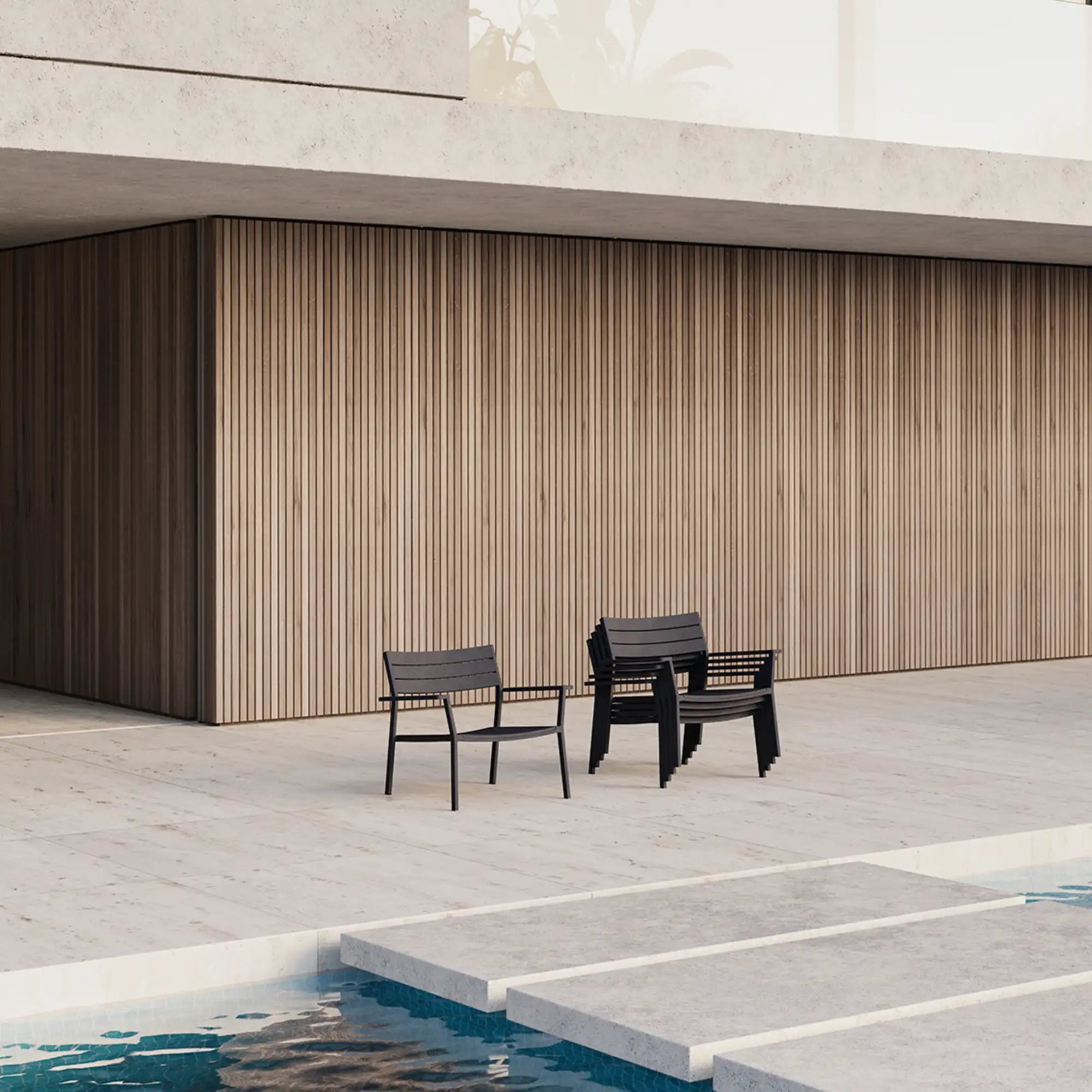 Eos Lounge Chair - THAT COOL LIVING