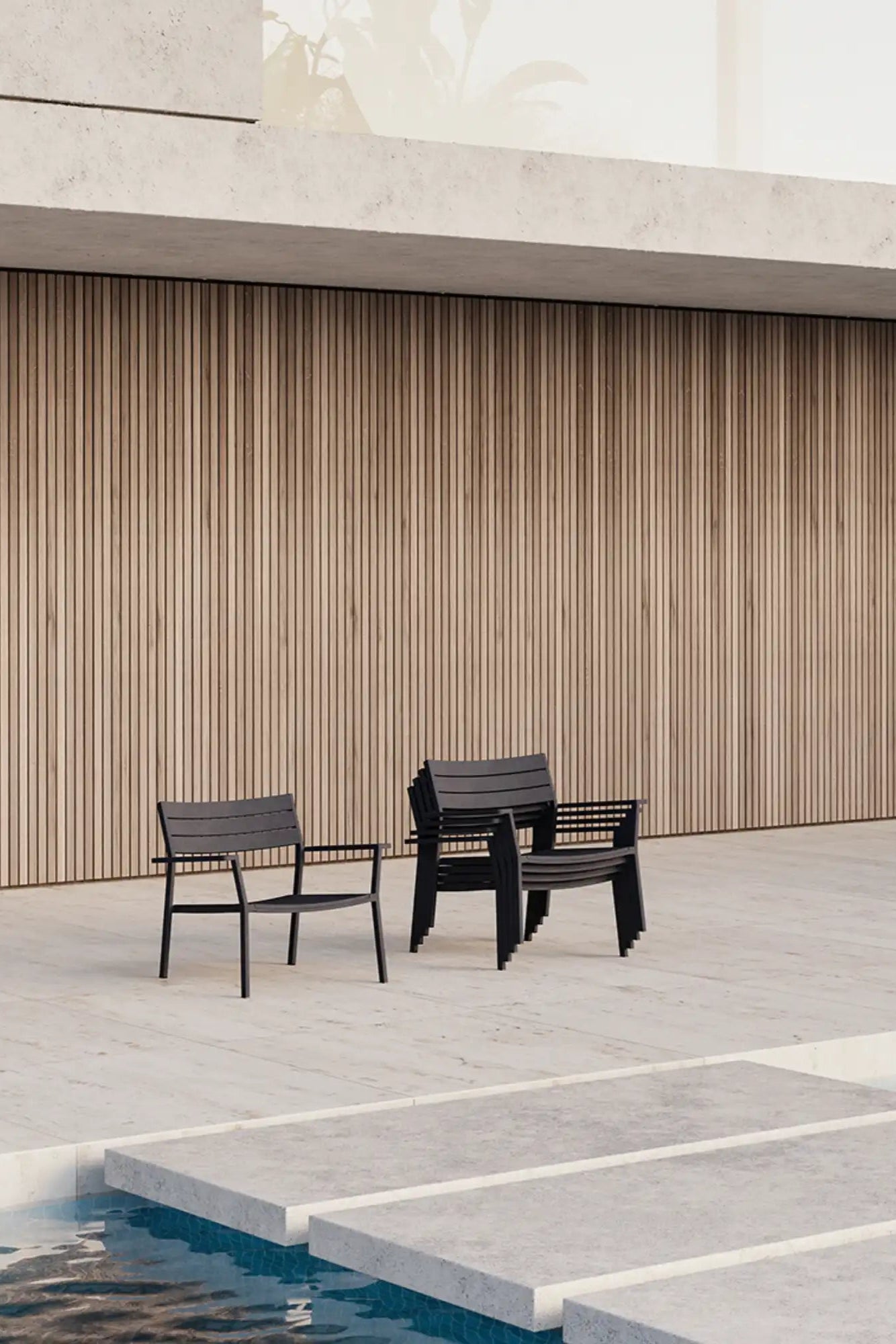 Eos Lounge Chair - THAT COOL LIVING
