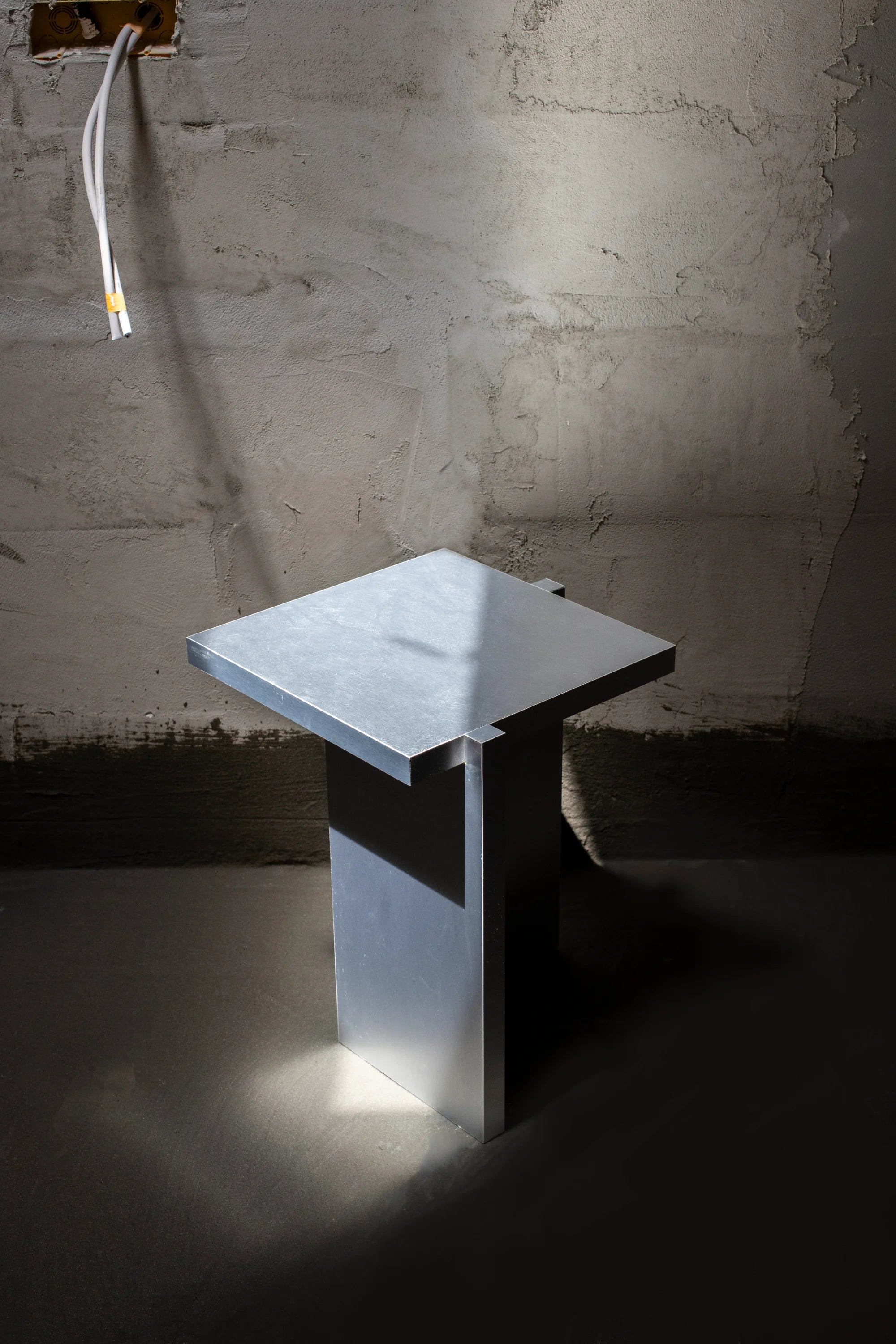 Dolmen Side Table - THAT COOL LIVING