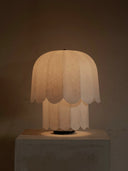The Feather Table Lamp