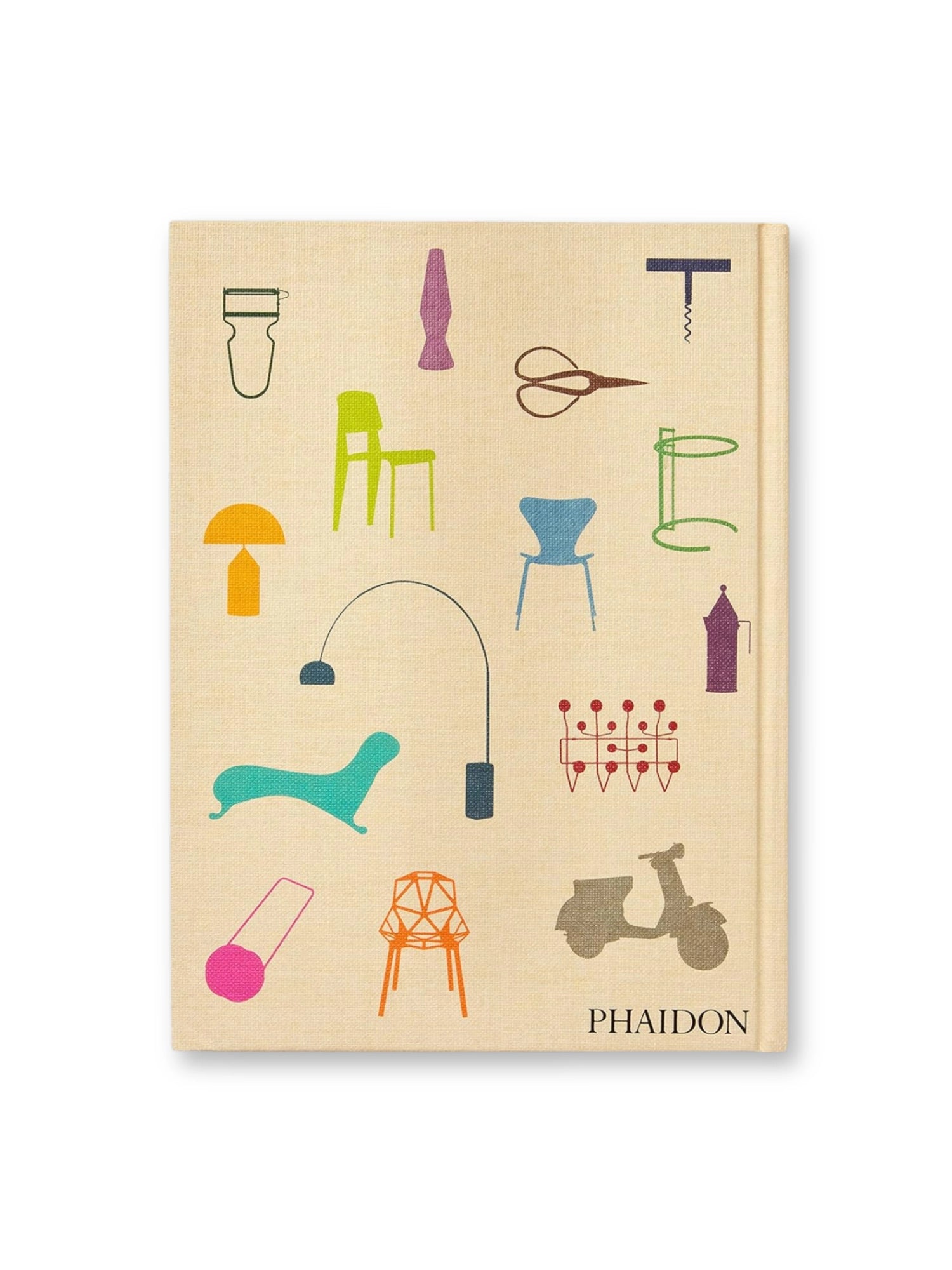 1000 Design Classics by Book - THAT COOL LIVING