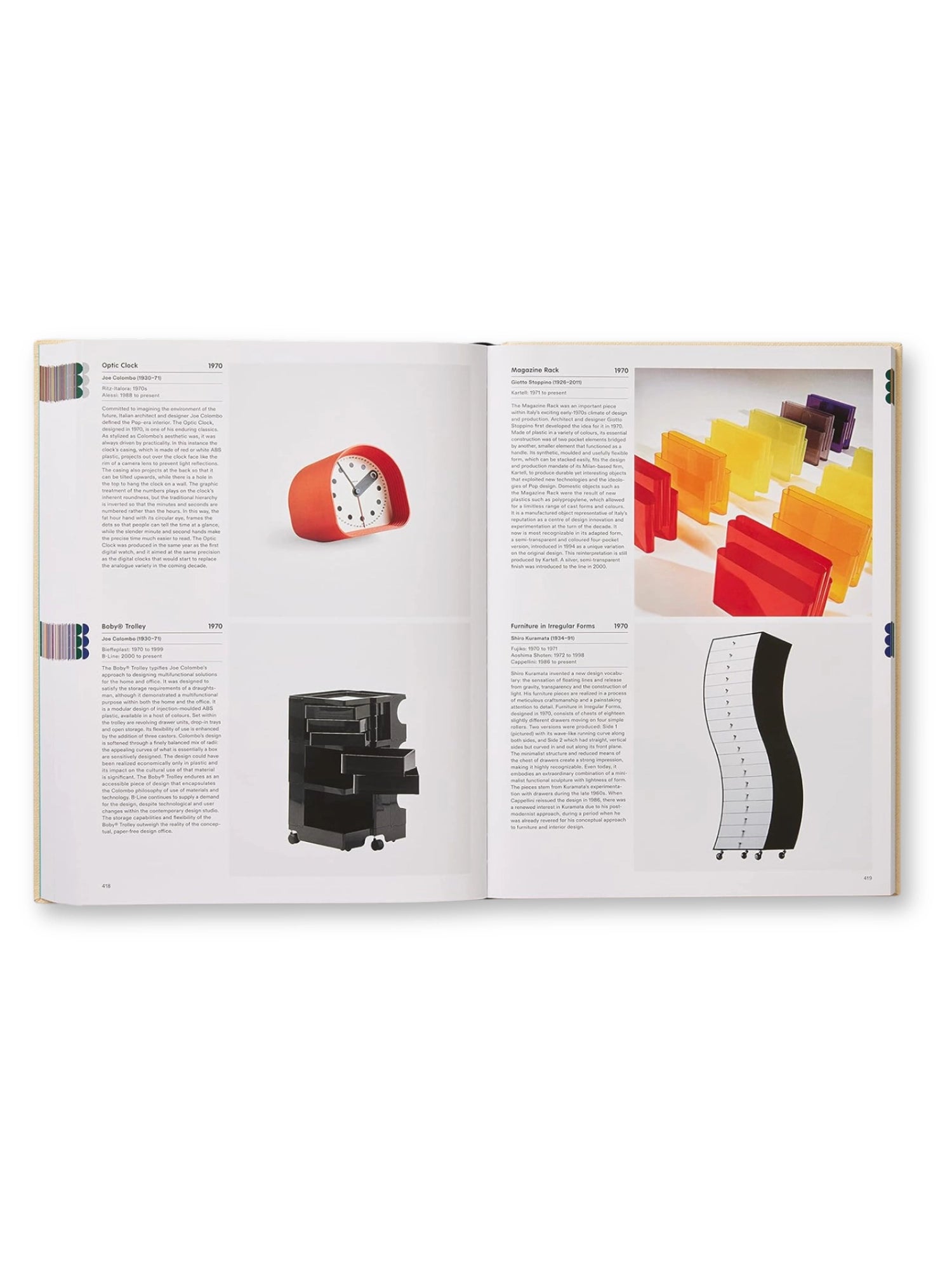 1000 Design Classics by Book - THAT COOL LIVING
