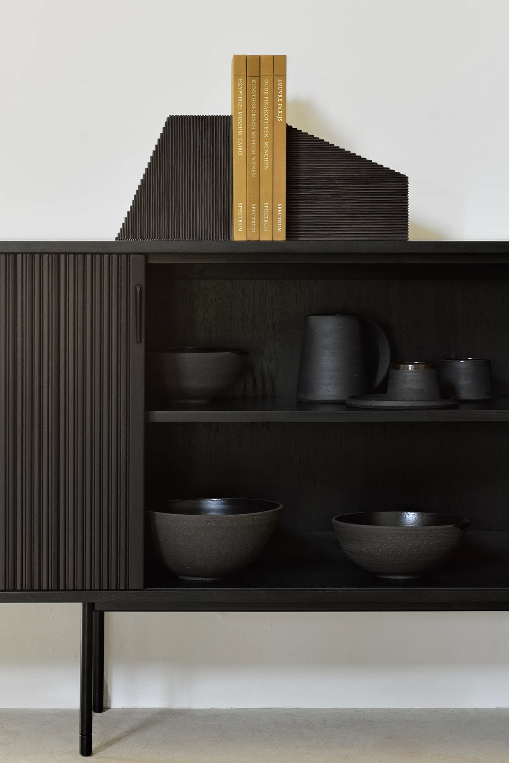 Grooves Bookends - THAT COOL LIVING