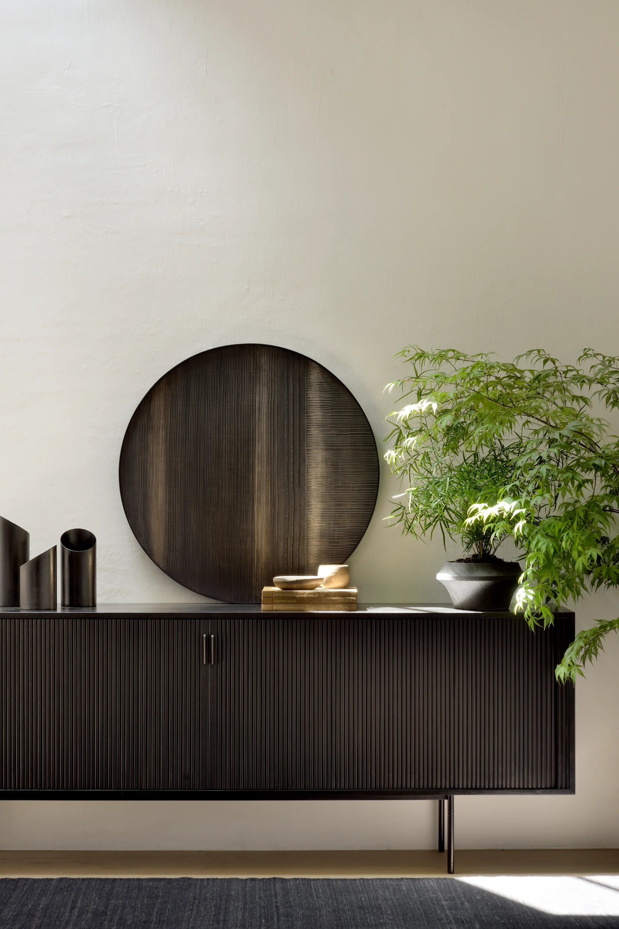 Layered Clay Wall Art - THAT COOL LIVING