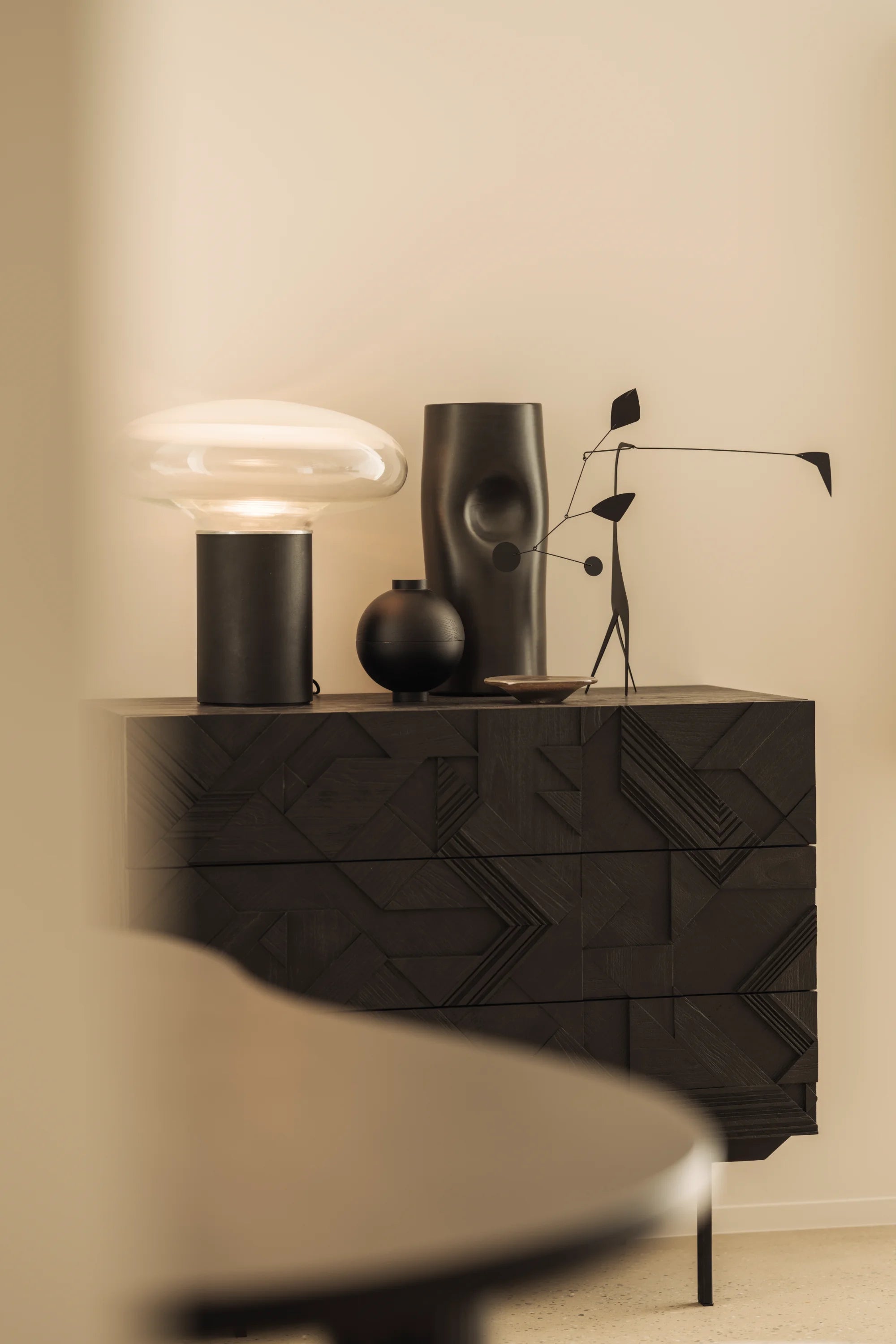 Graphic Dresser