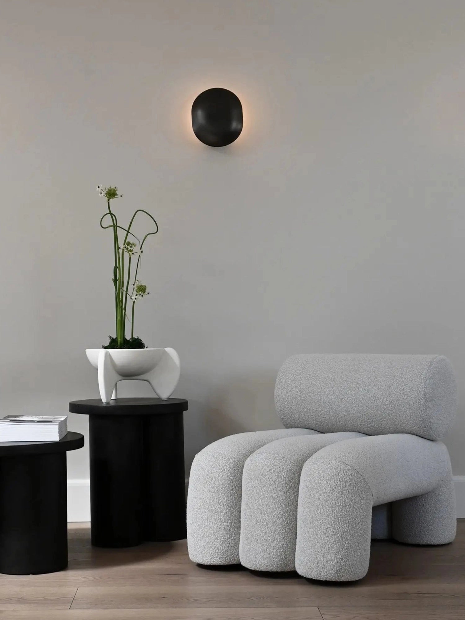 Foku Lounge Chair by 101 CPH - THAT COOL LIVING