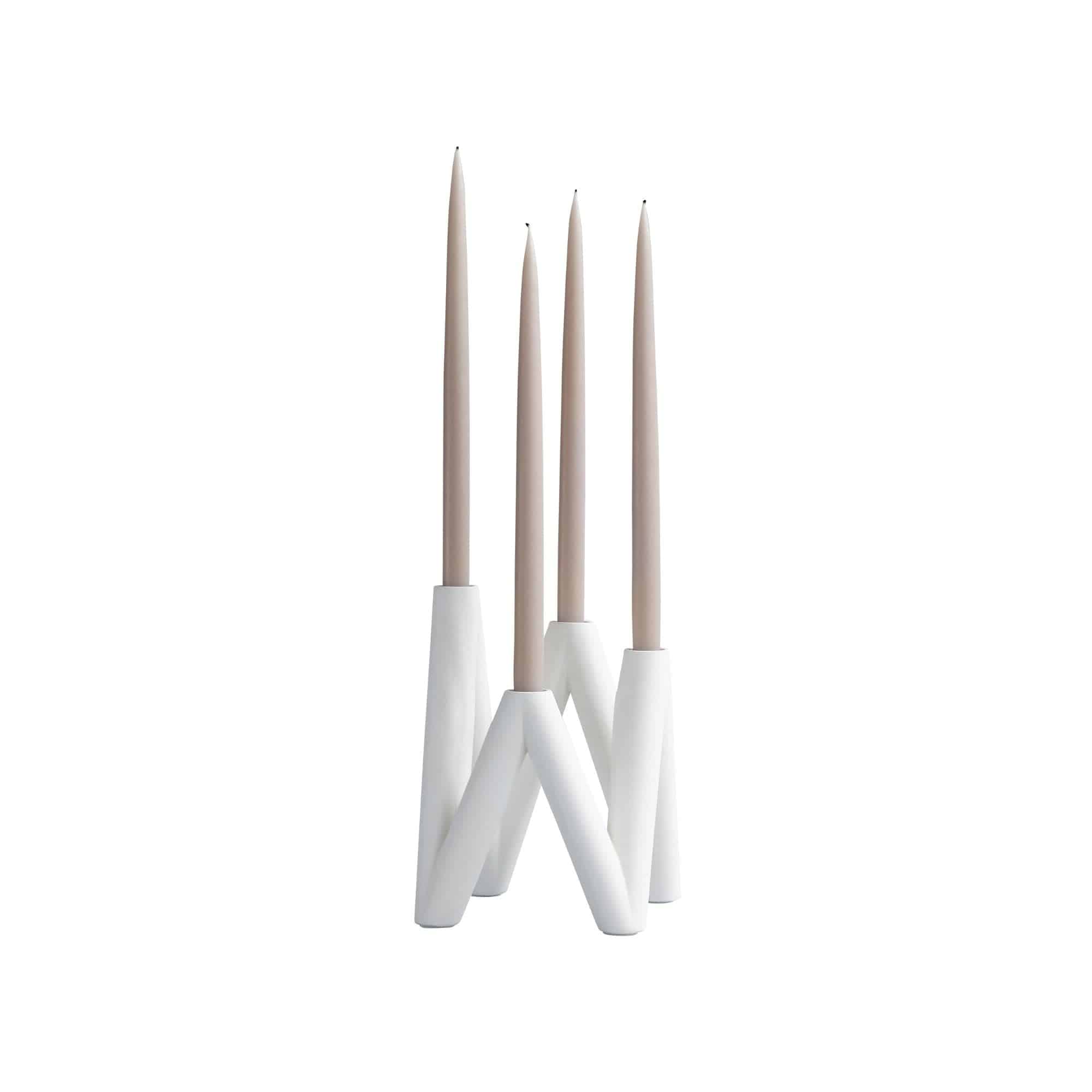 W Candle Holder