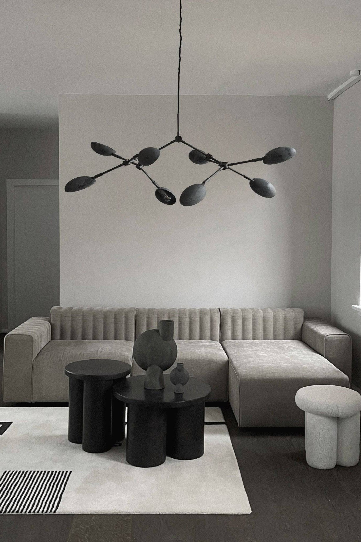Drop Chandelier - THAT COOL LIVING