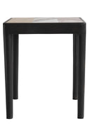 Tairu Table - Striped - THAT COOL LIVING
