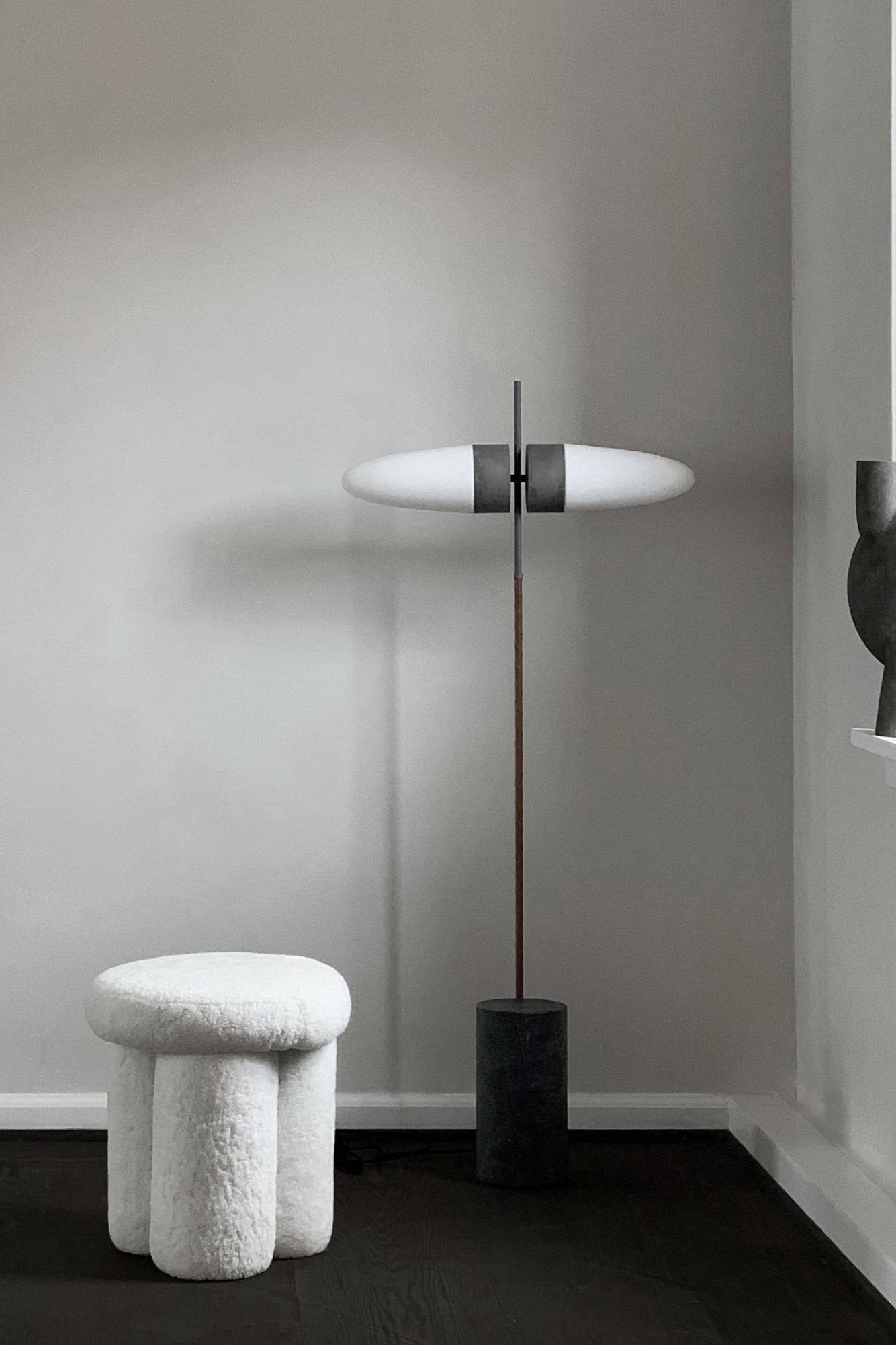 Bull Floor Lamp - THAT COOL LIVING
