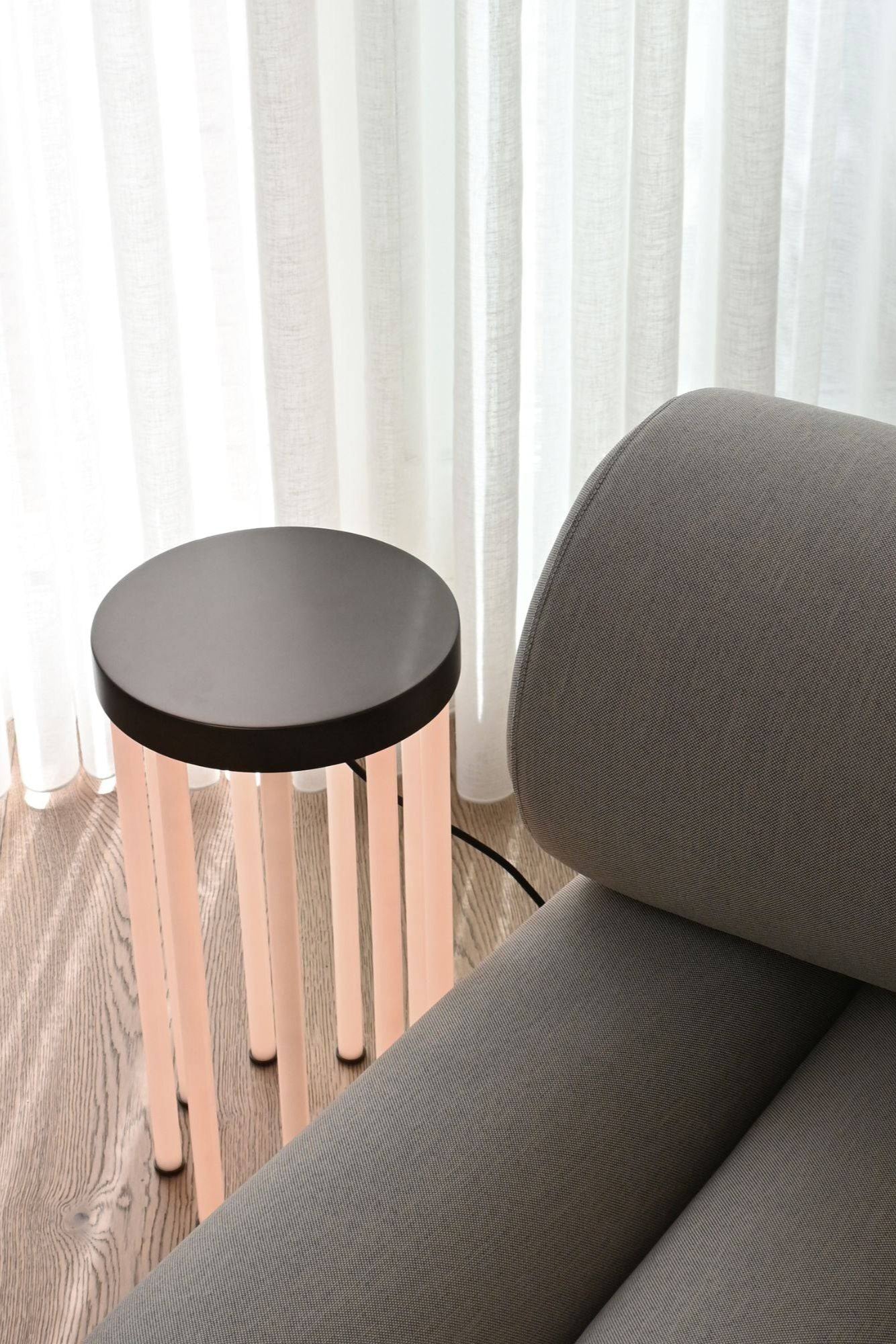 Neon Side Table - THAT COOL LIVING