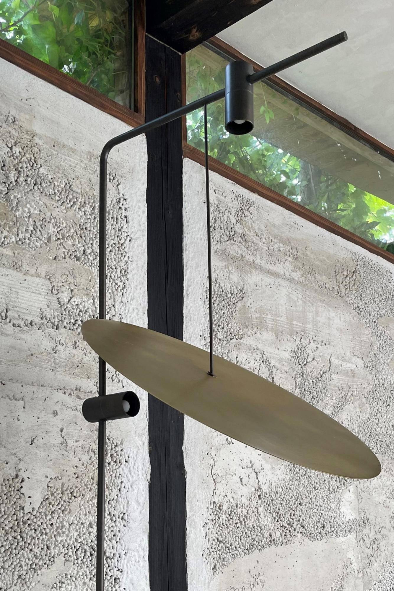 The Moon Floor Lamp - THAT COOL LIVING