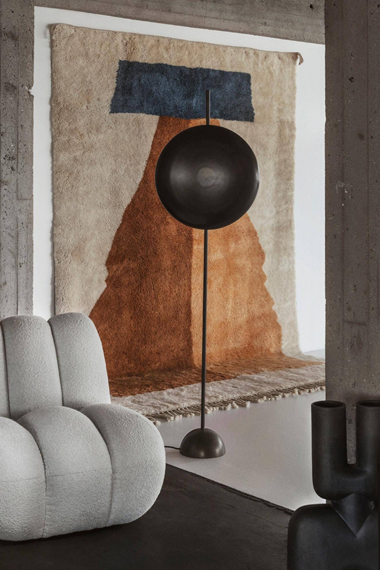 Totem Floor Lamp - THAT COOL LIVING