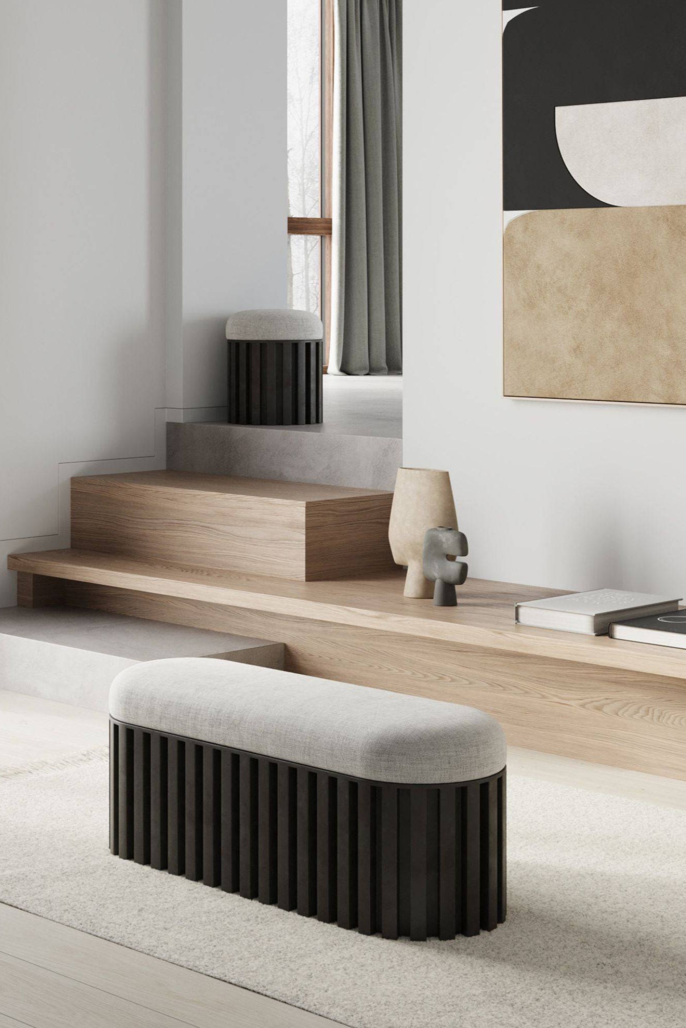 Tribu Bench - THAT COOL LIVING