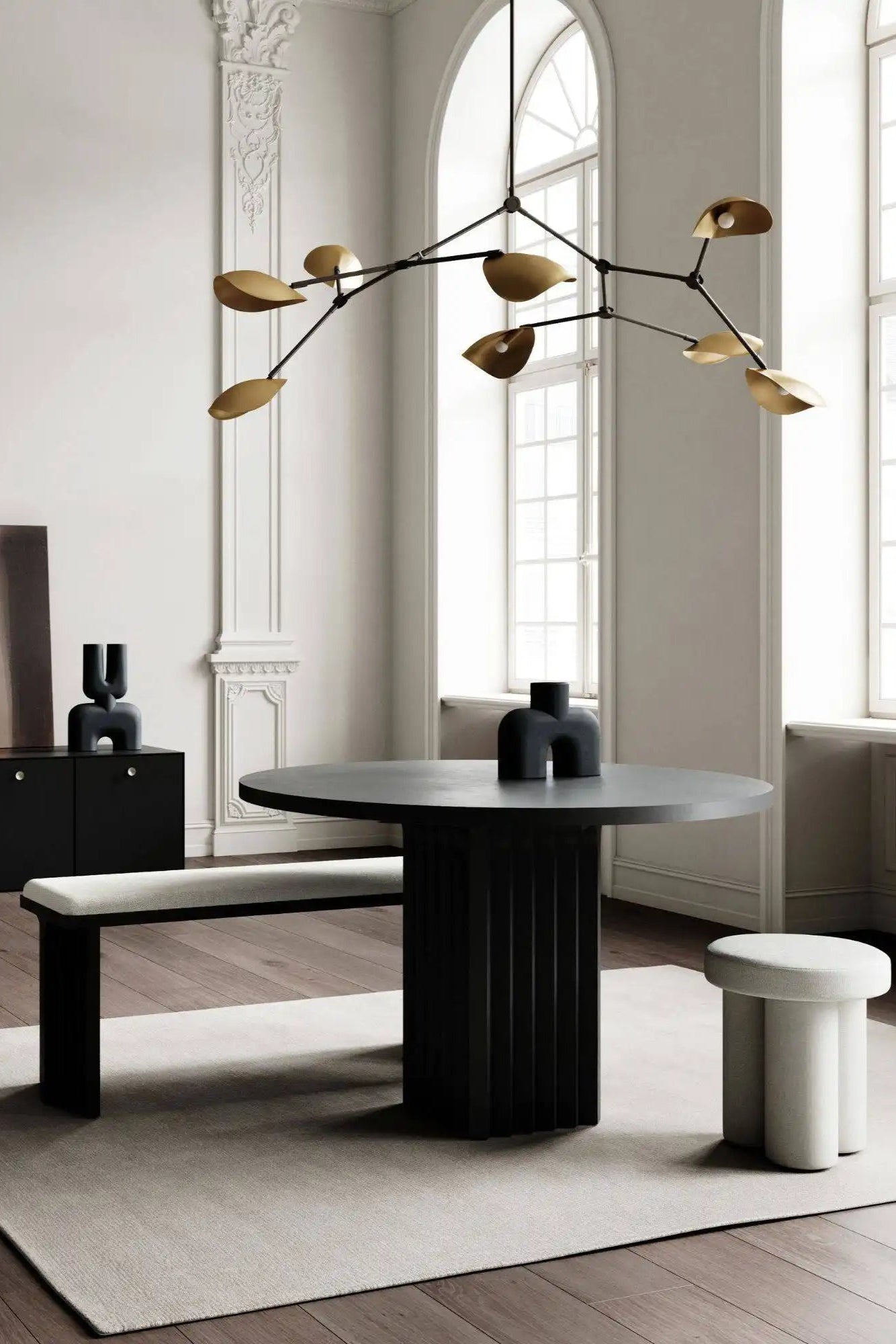 Arc Dining Table - THAT COOL LIVING