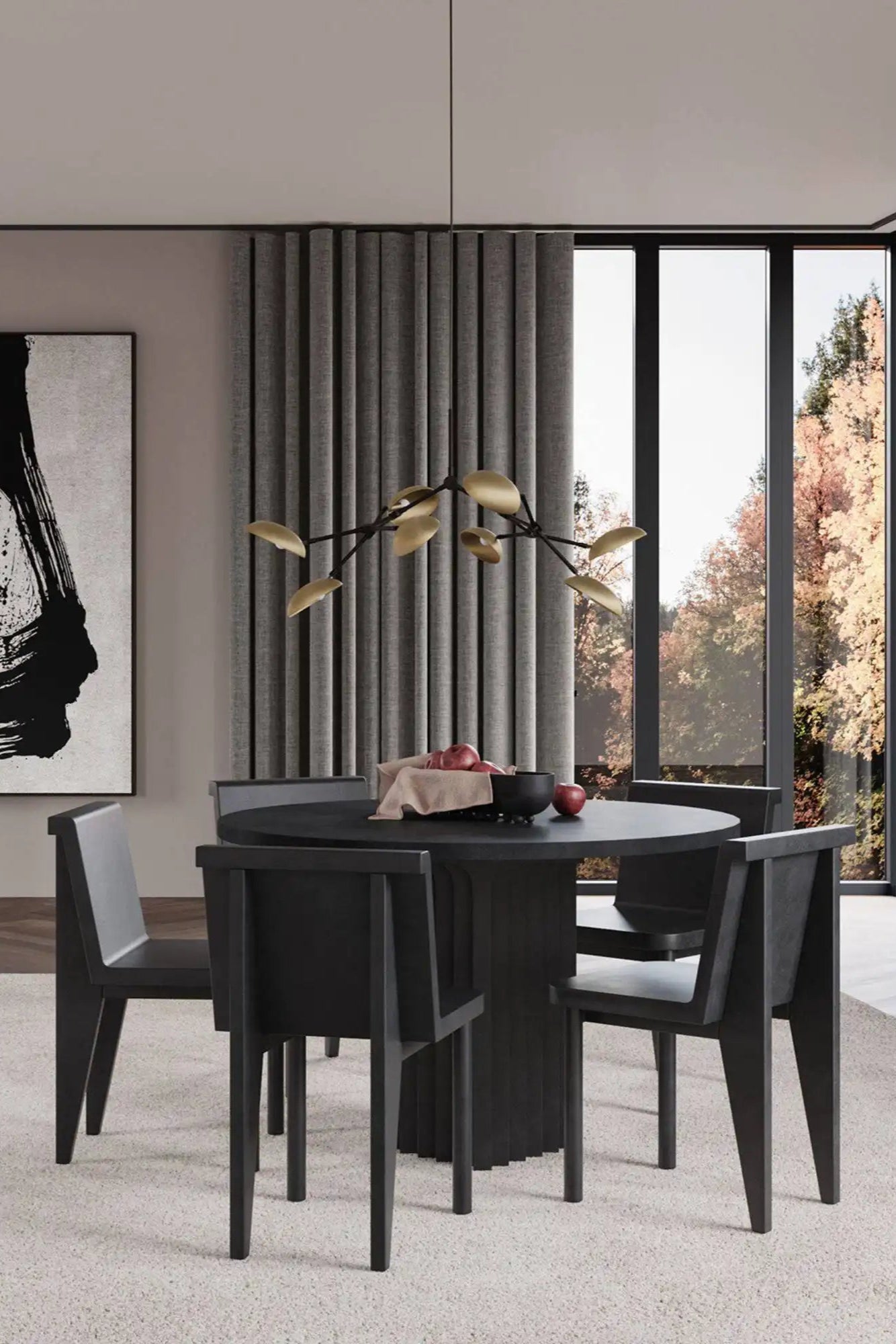 Arc Dining Table - THAT COOL LIVING
