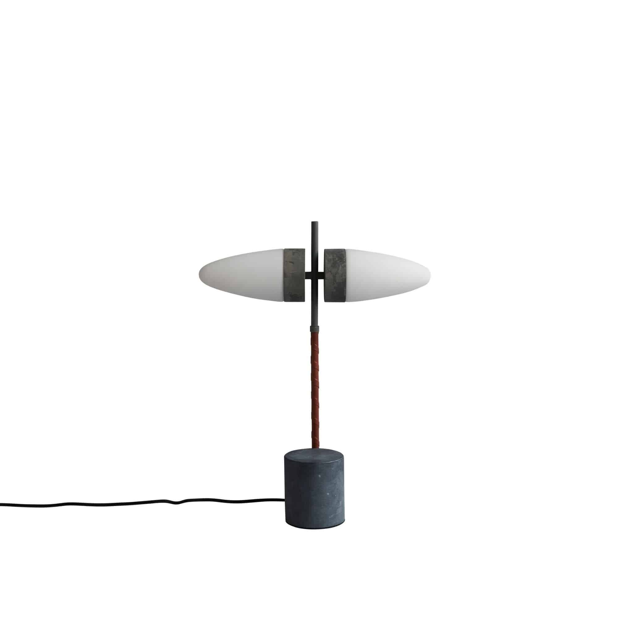 Bull Table Lamp