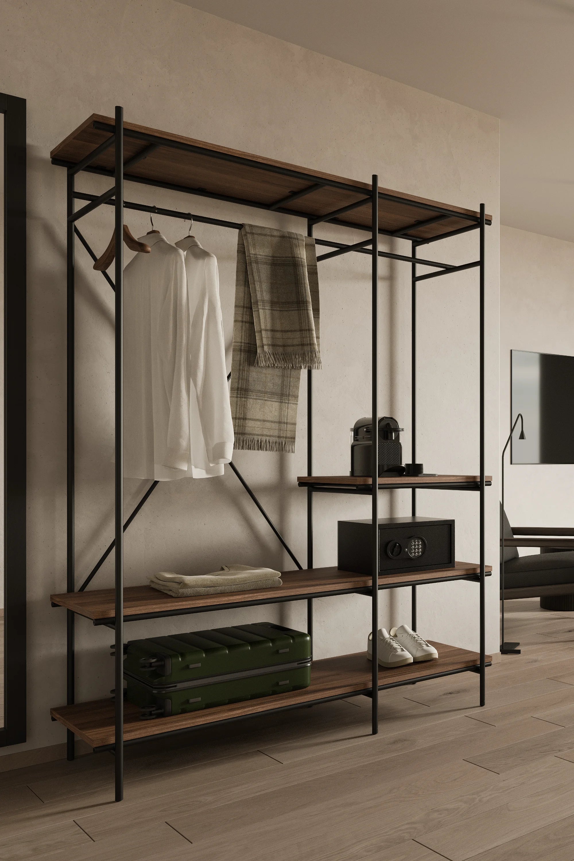 Oscar Hanging Rack - THAT COOL LIVING