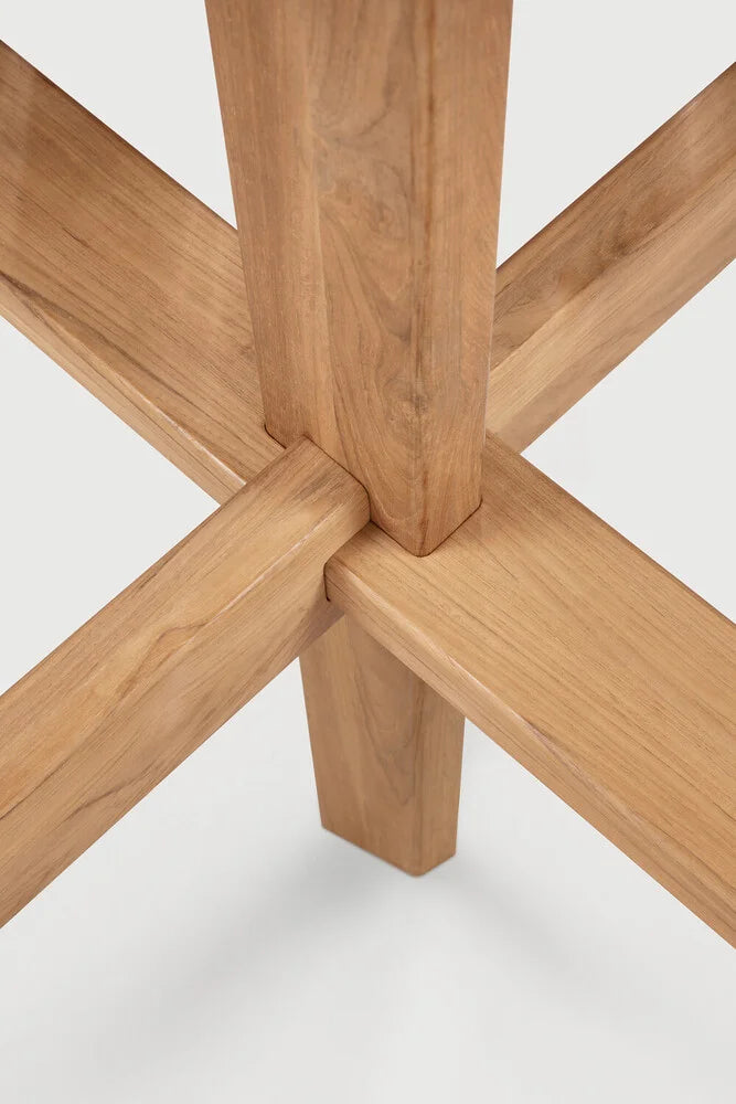 Circle Outdoor Dining Table - THAT COOL LIVING