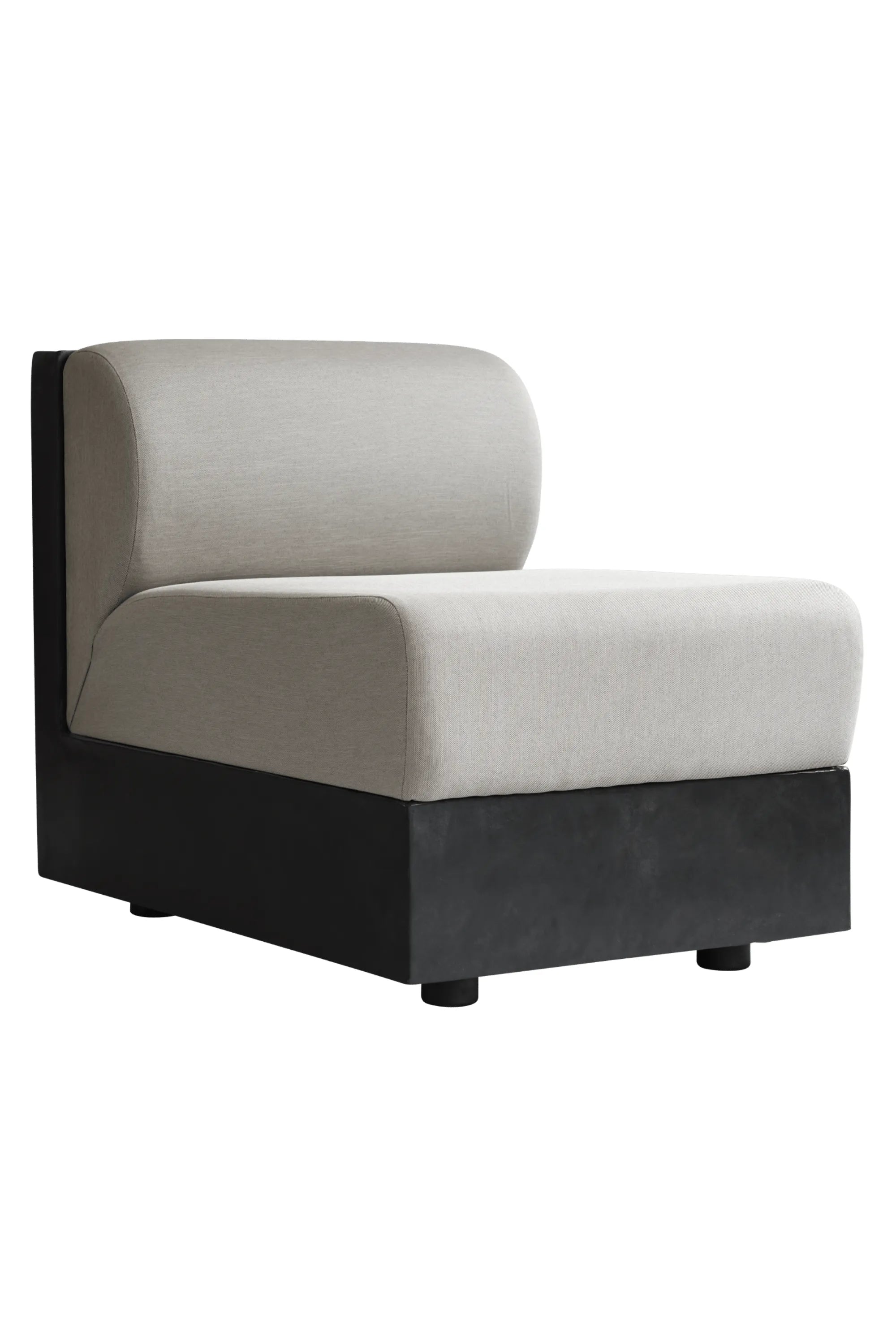 Tribu Lounge Chair - Taupe Palazzo - THAT COOL LIVING