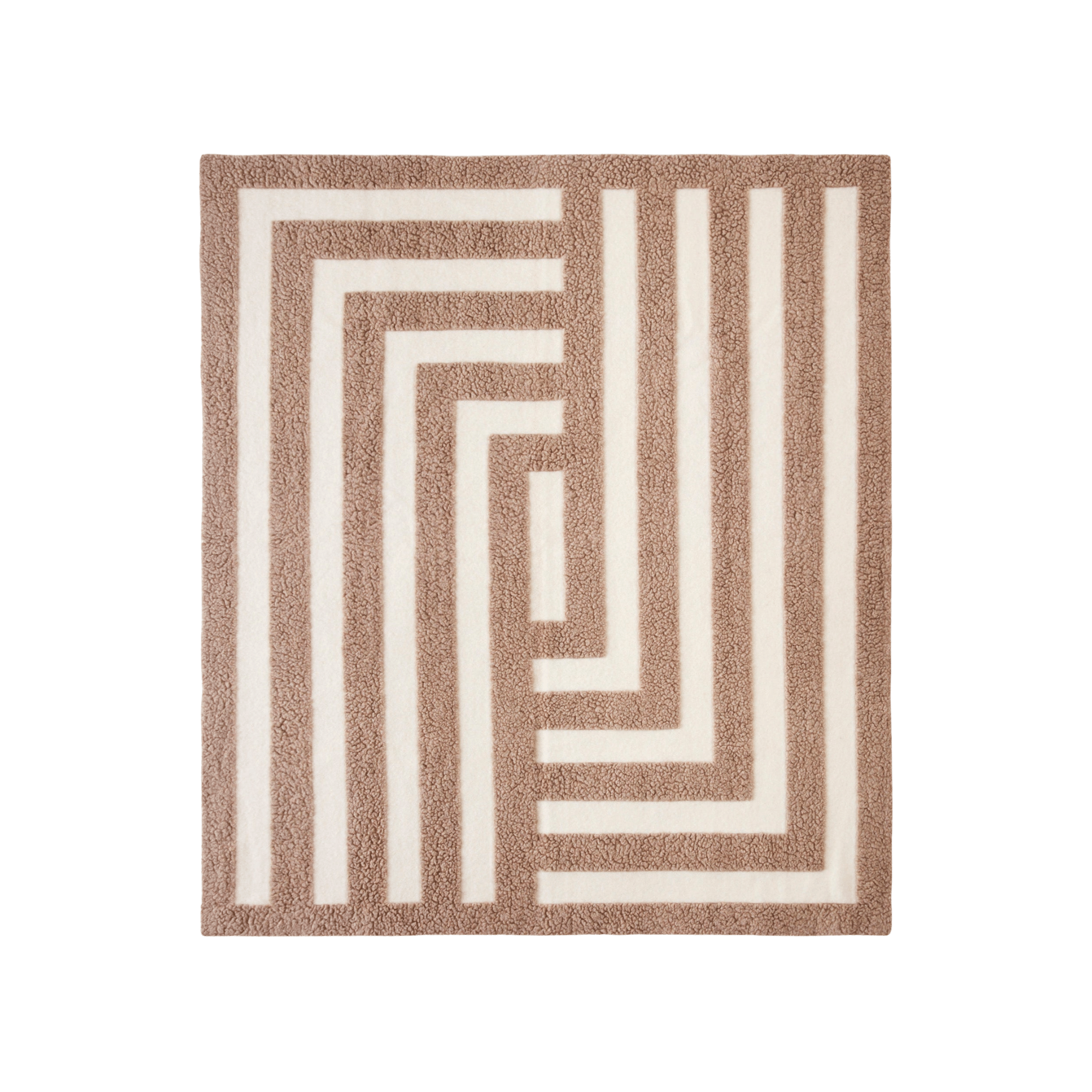 Labyrinth Throw - THAT COOL LIVING