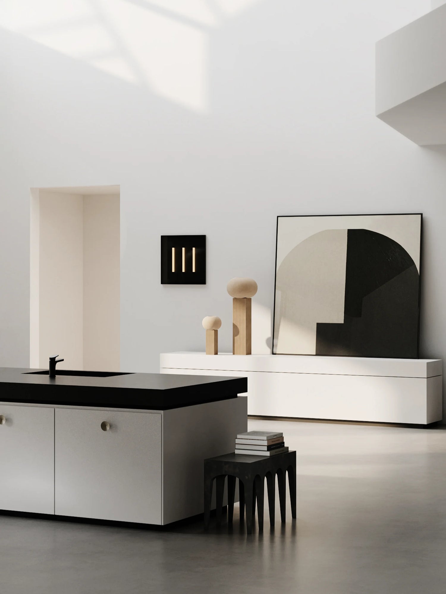 Bow Bench by 101 CPH - THAT COOL LIVING