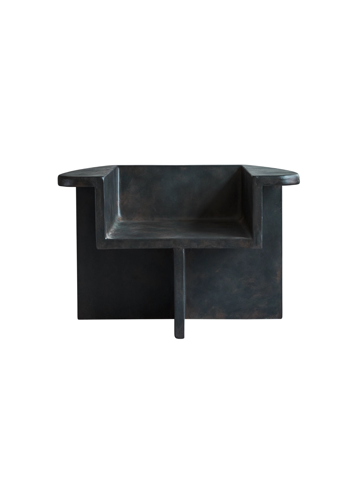 Brutus Lounge Chair by 101 CPH - THAT COOL LIVING