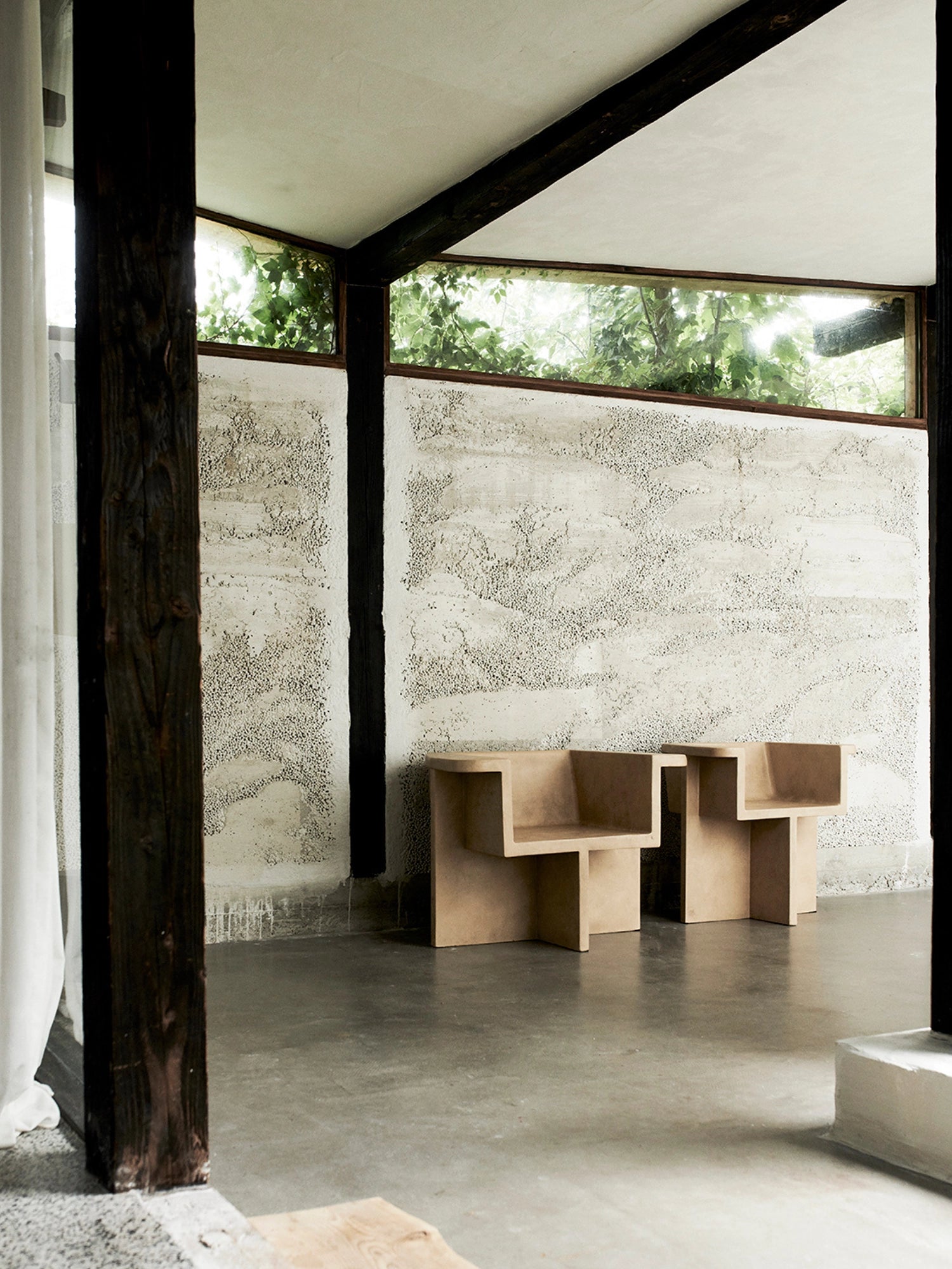 Brutus Lounge Chair by 101 CPH - THAT COOL LIVING