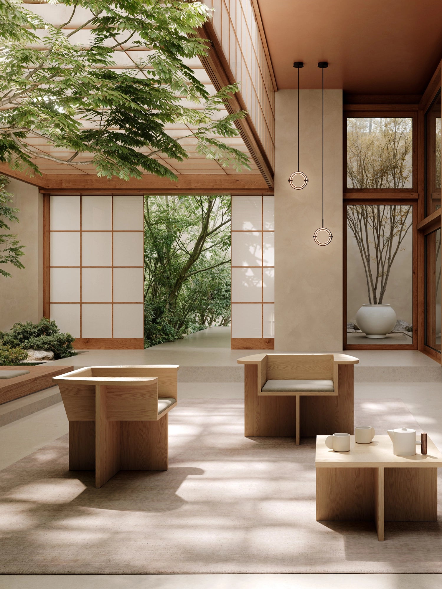 Brutus Lounge Chair by 101 CPH - THAT COOL LIVING