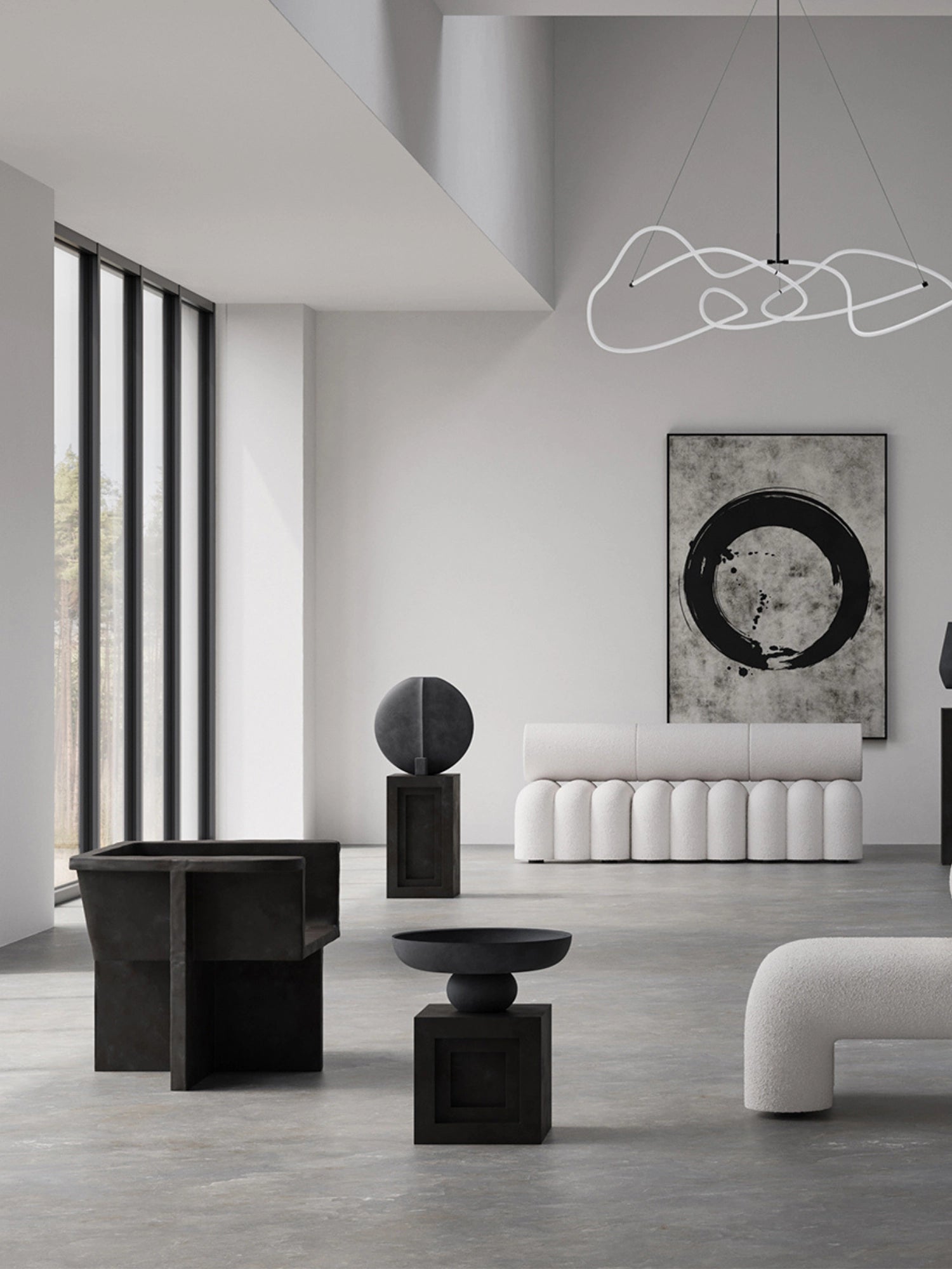 Brutus Lounge Chair by 101 CPH - THAT COOL LIVING