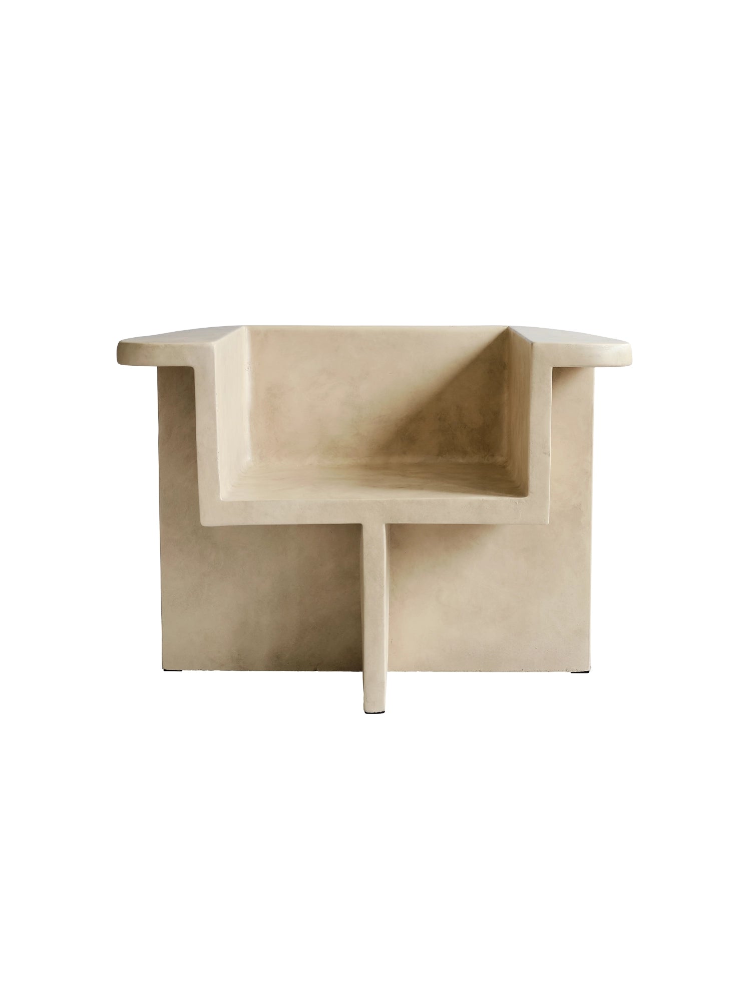 Brutus Lounge Chair by 101 CPH - THAT COOL LIVING