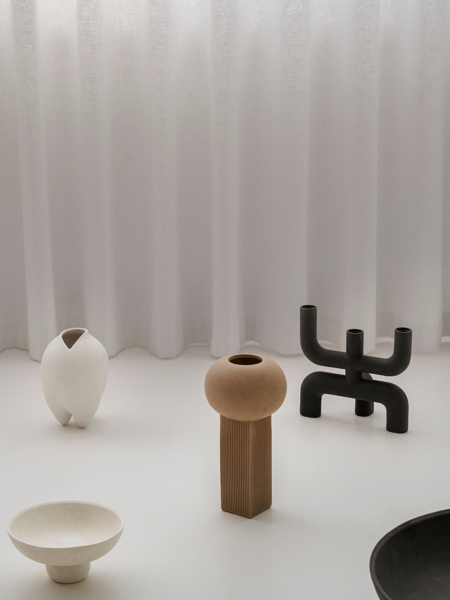 Cobra Candle Holder by 101 CPH - THAT COOL LIVING