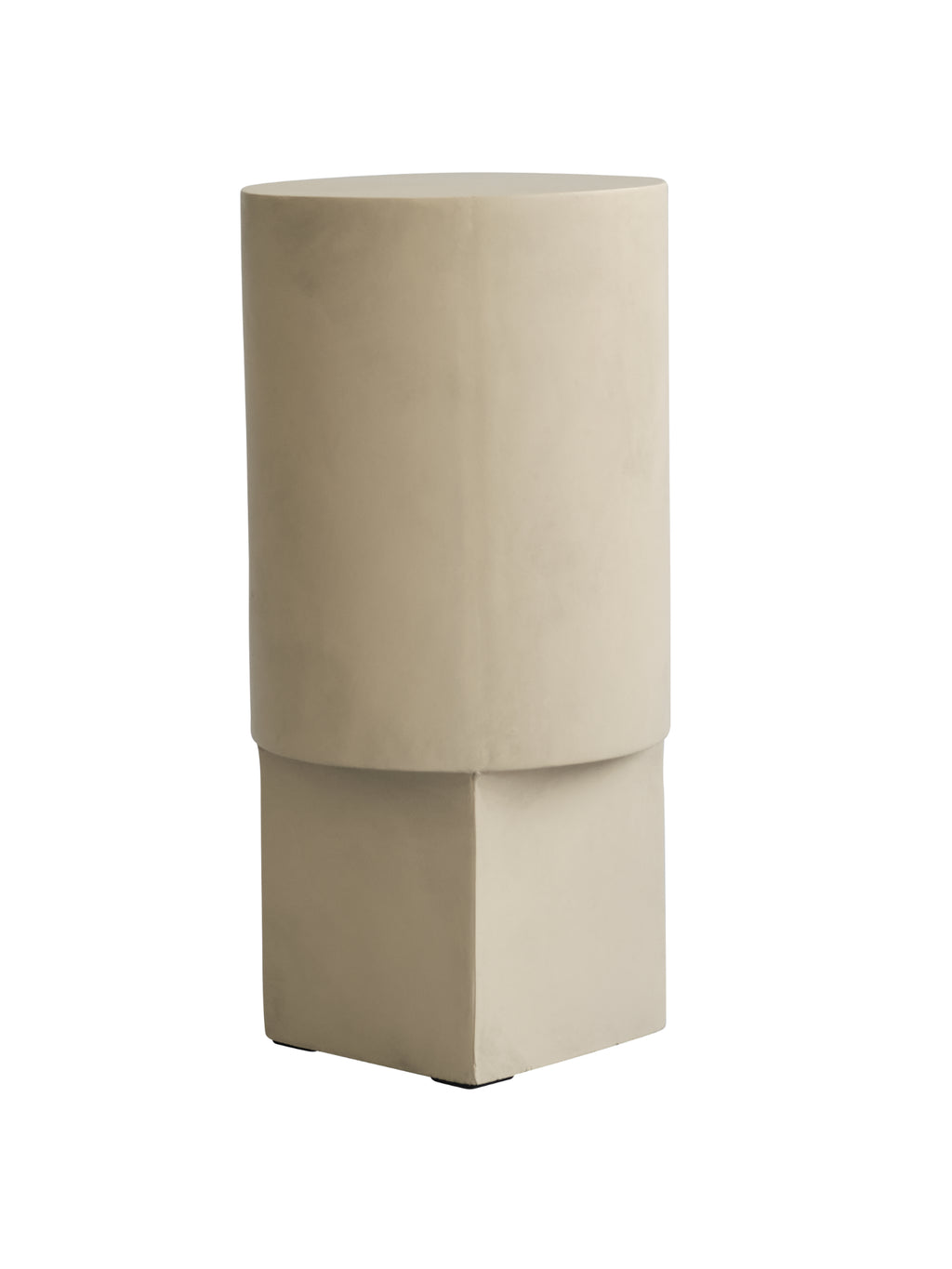 Column Side Table
