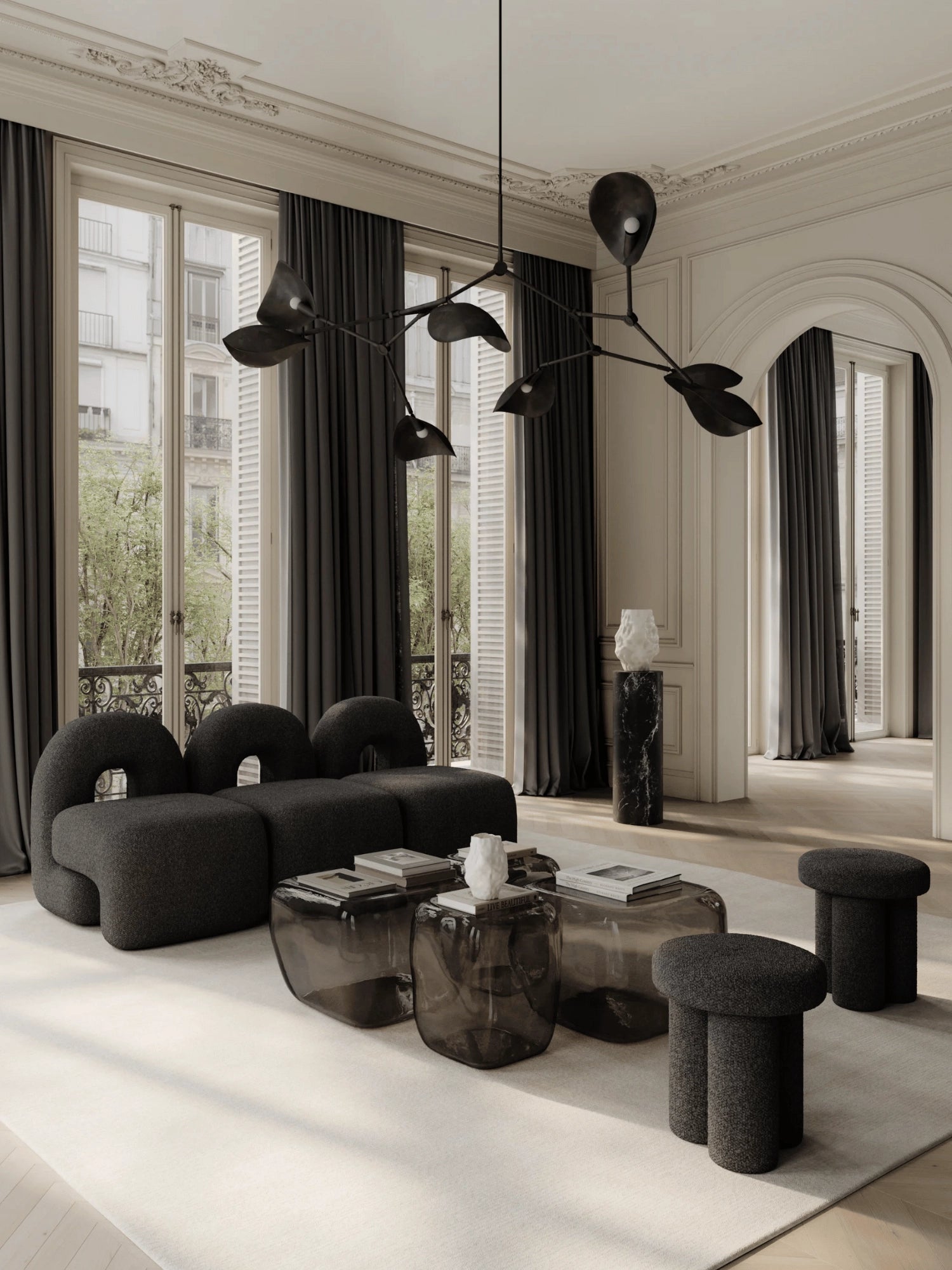 Daiku Lounge Chair by 101 CPH - THAT COOL LIVING