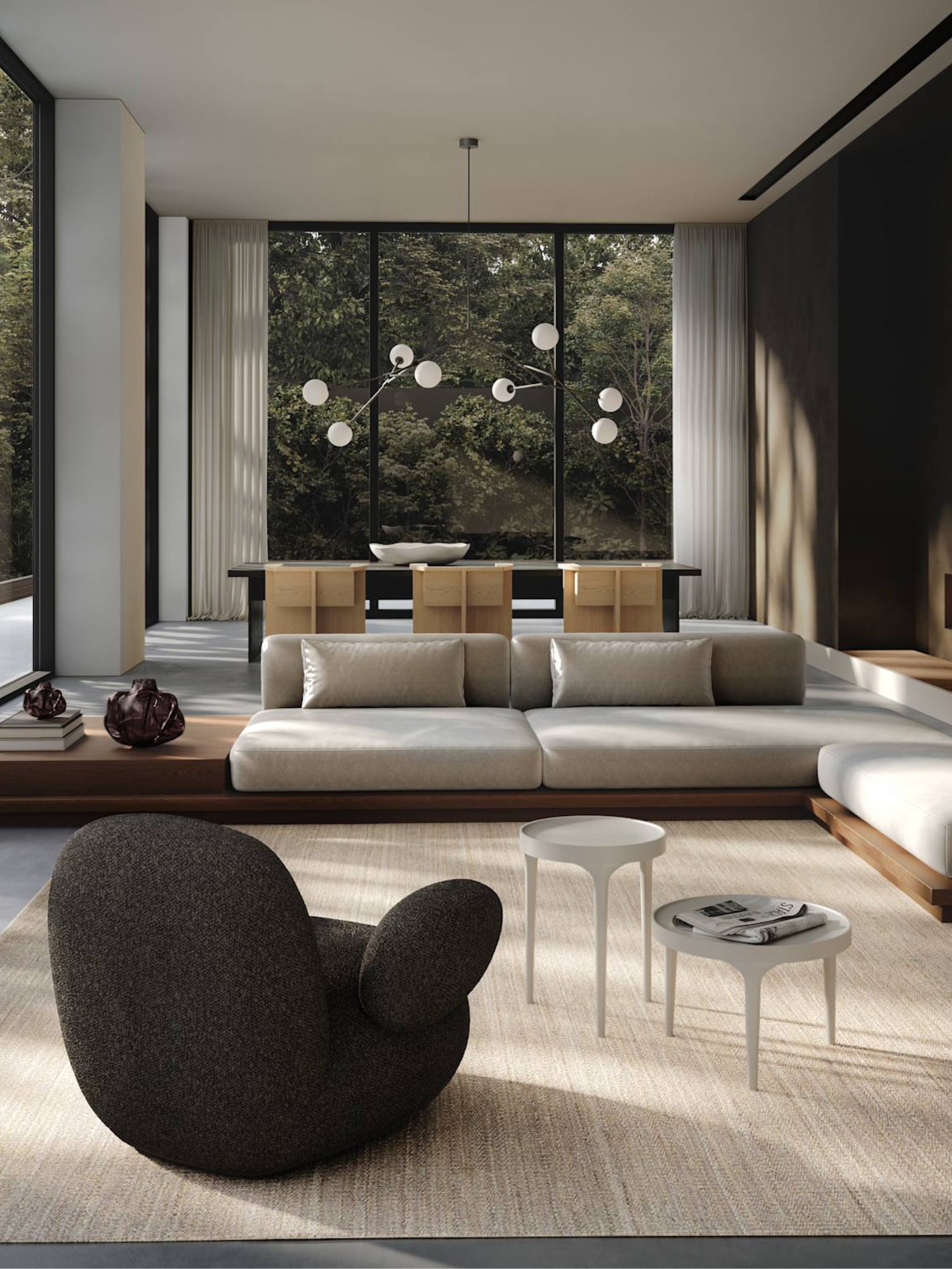 Drop Chandelier Bulp by 101 CPH - THAT COOL LIVING