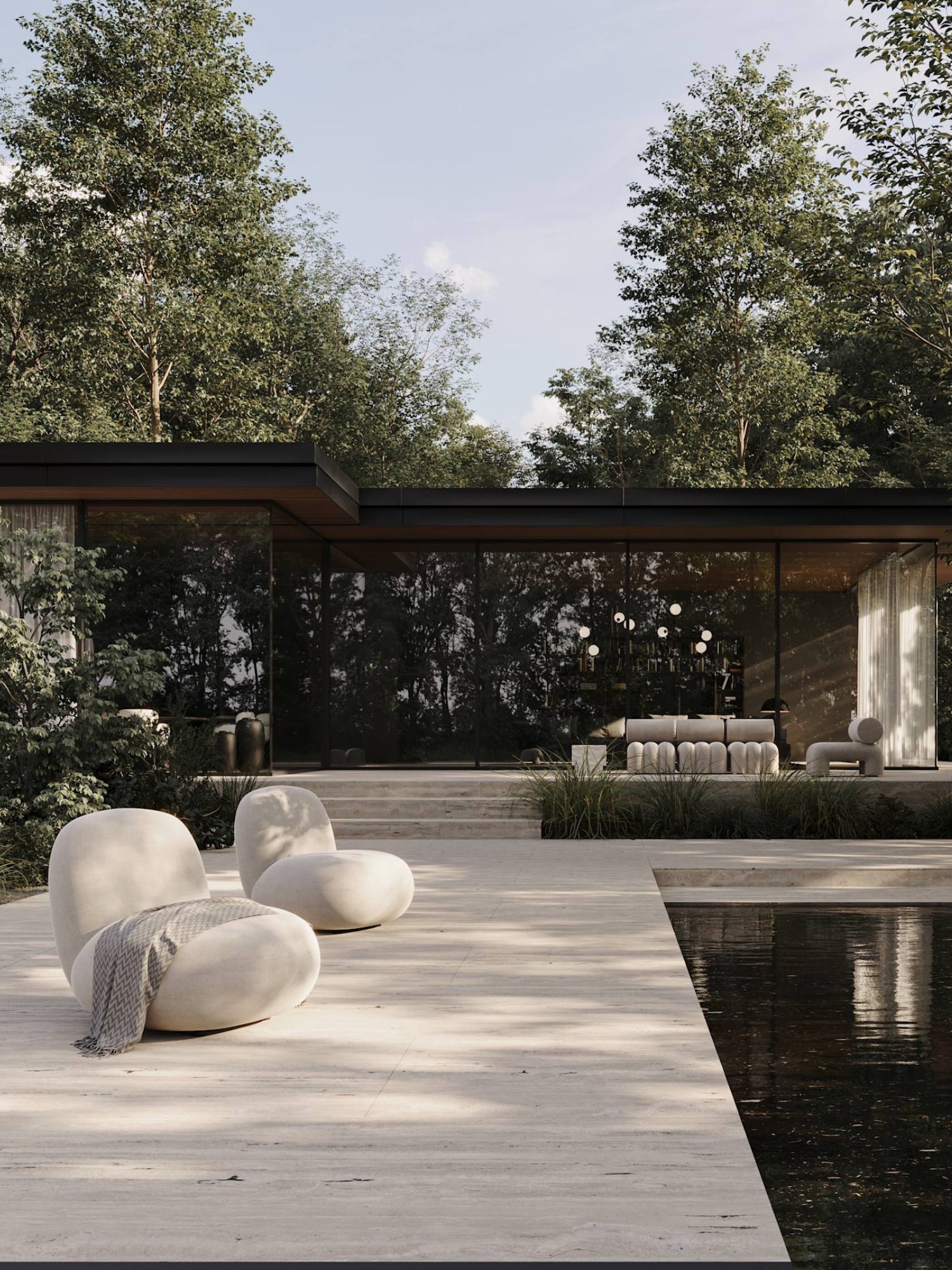 Drop Chandelier Bulp by 101 CPH - THAT COOL LIVING